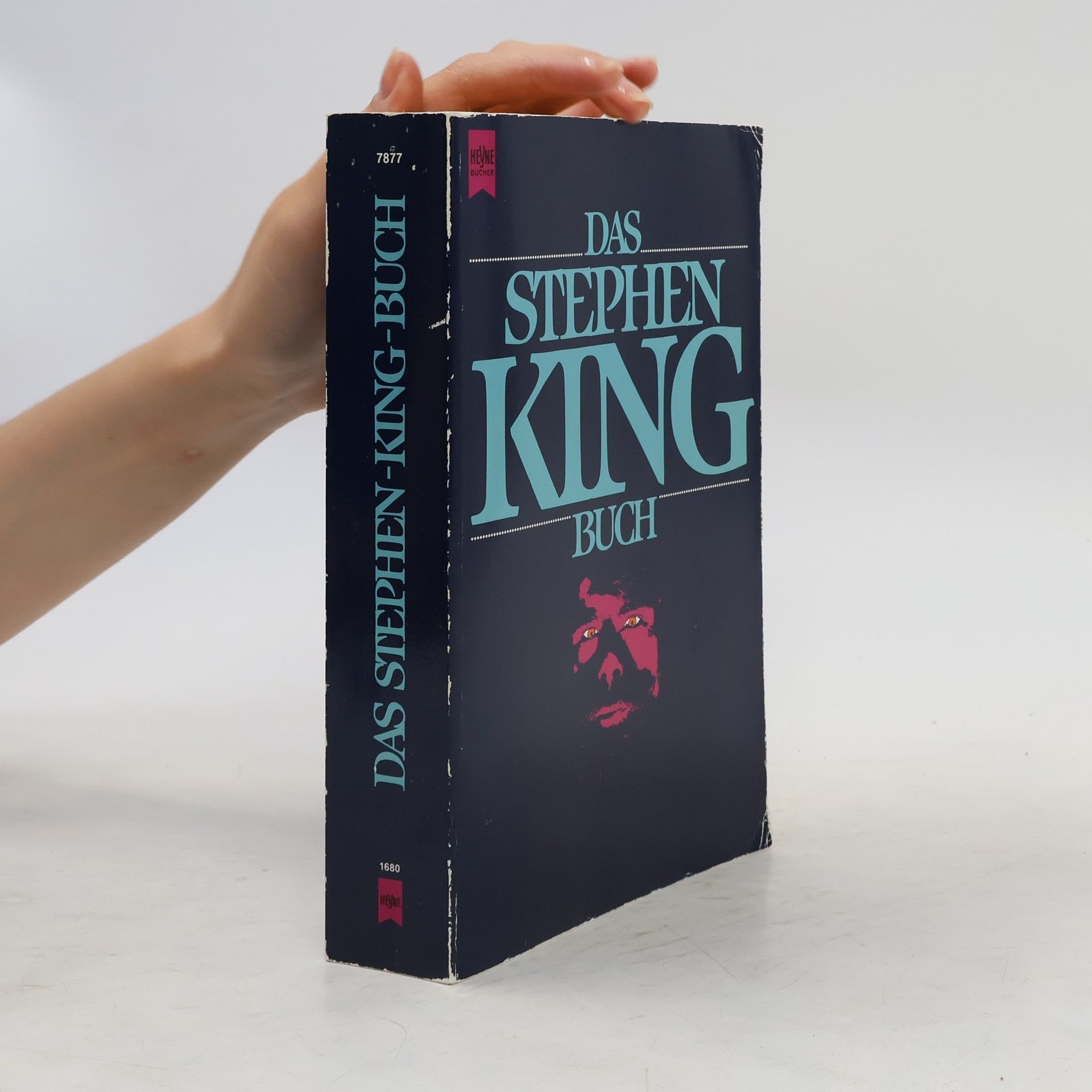 Autores varios Das Stephen-King-Buch