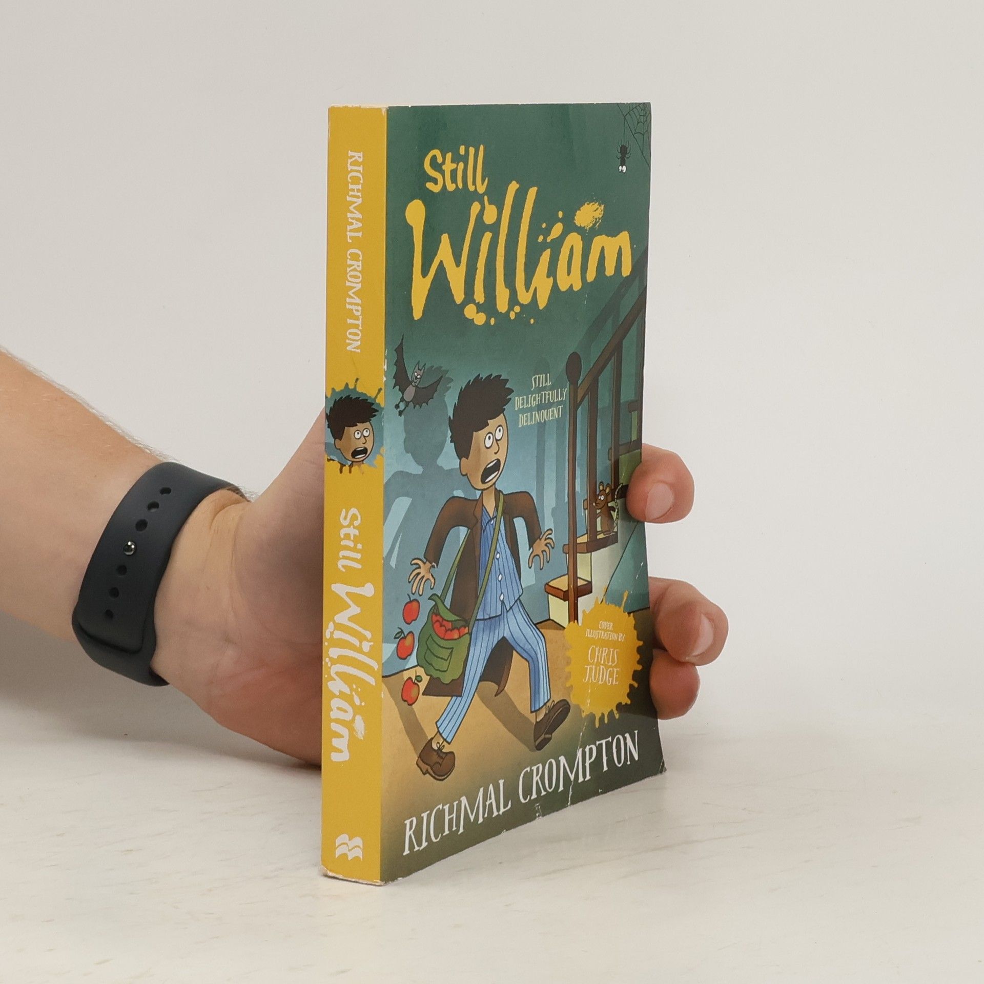 Richmal Crompton Still William