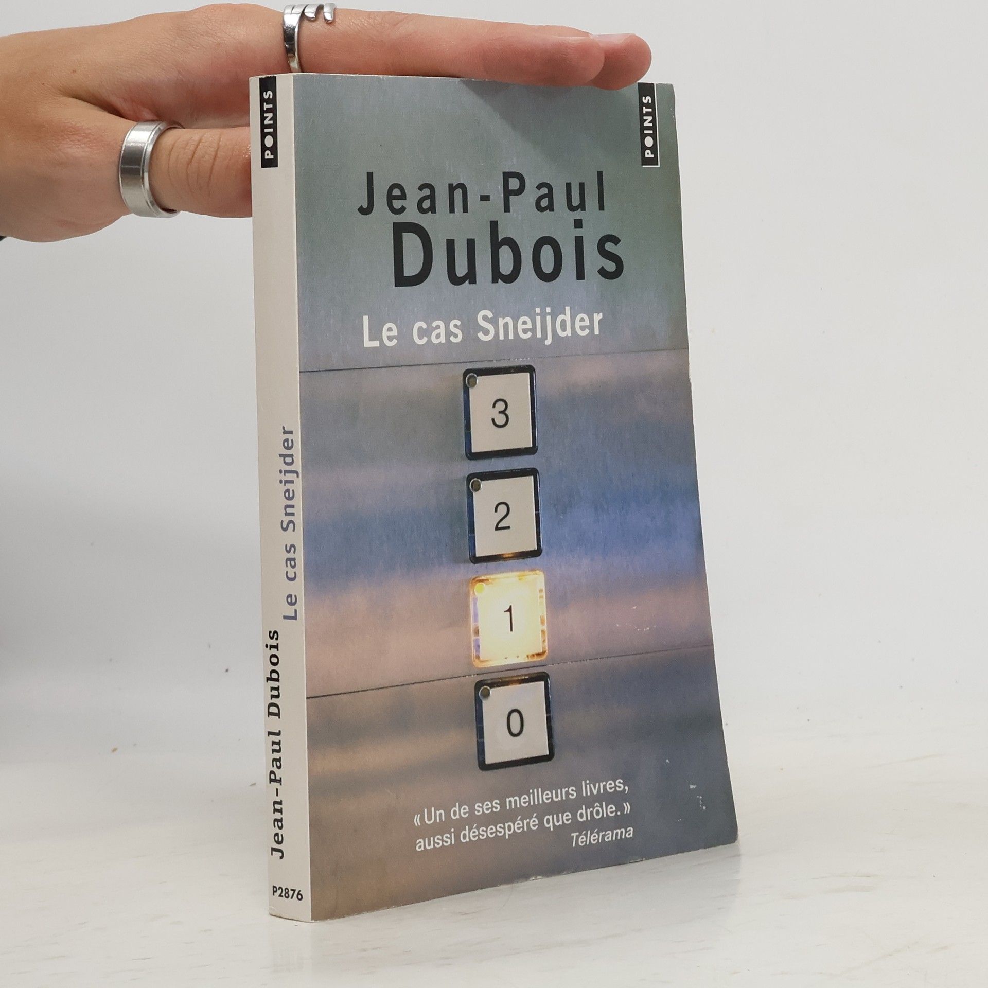 Paul DuBois Le cas Sneijder