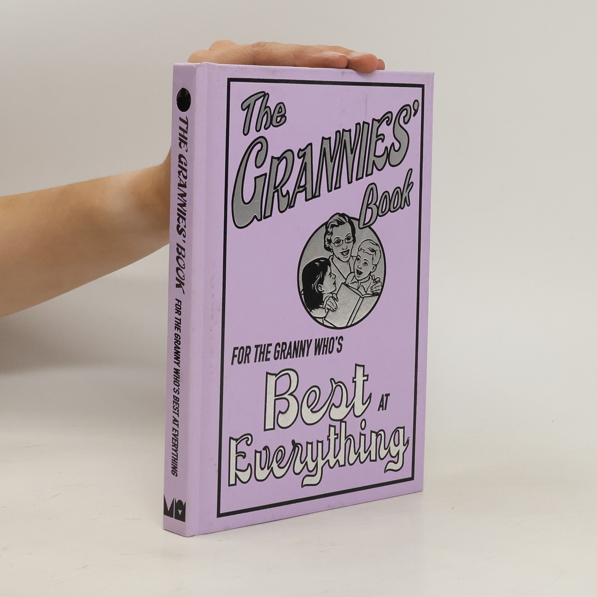 Alison Maloney The Grannies' Book