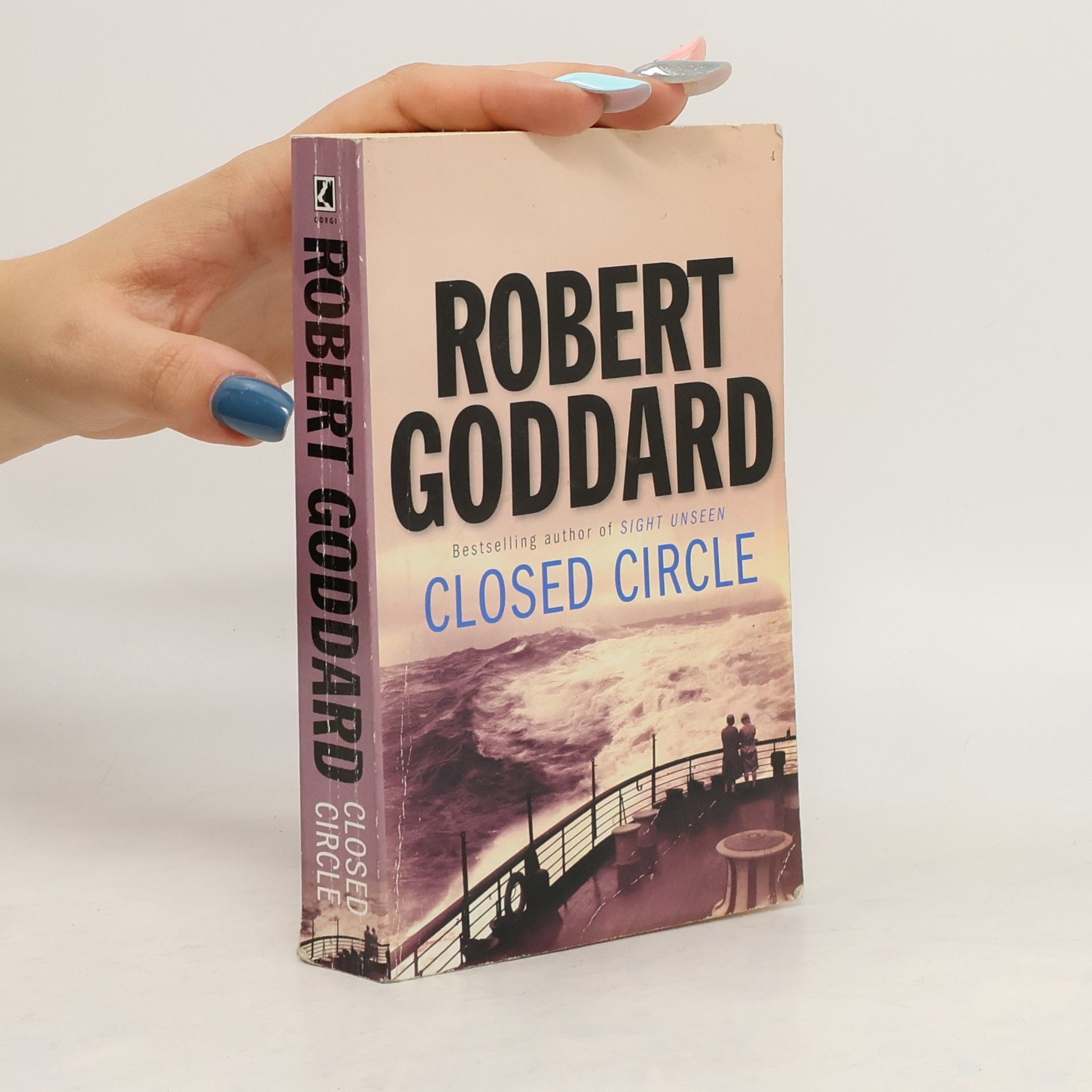 Robert Goddard Closed Circle