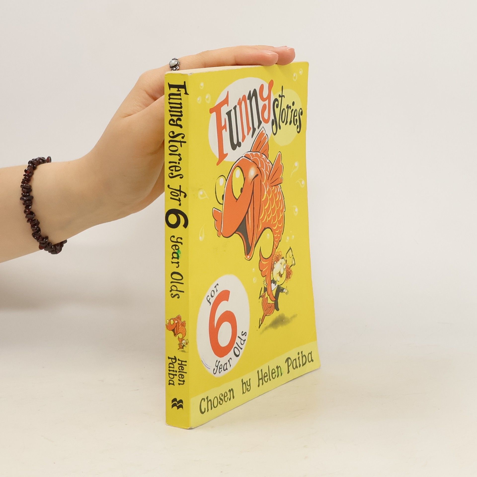 Helen Paiba Funny Stories for 6 Year Olds