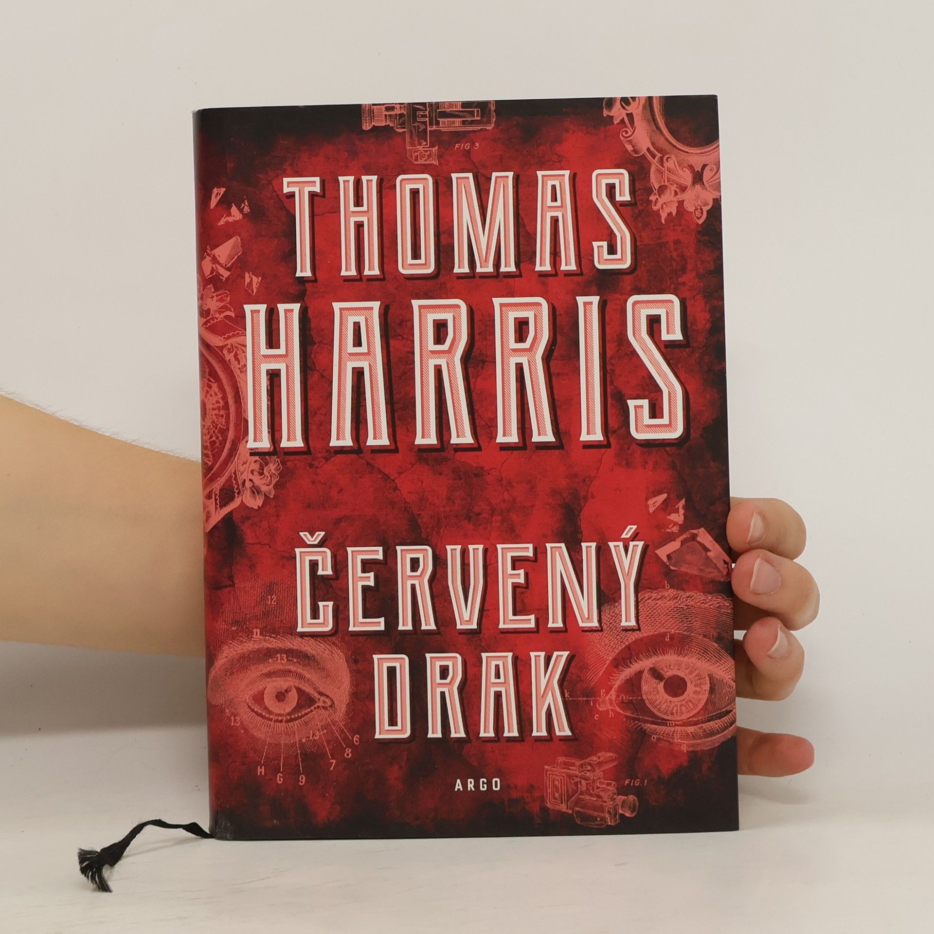 Thomas Harris Červený drak