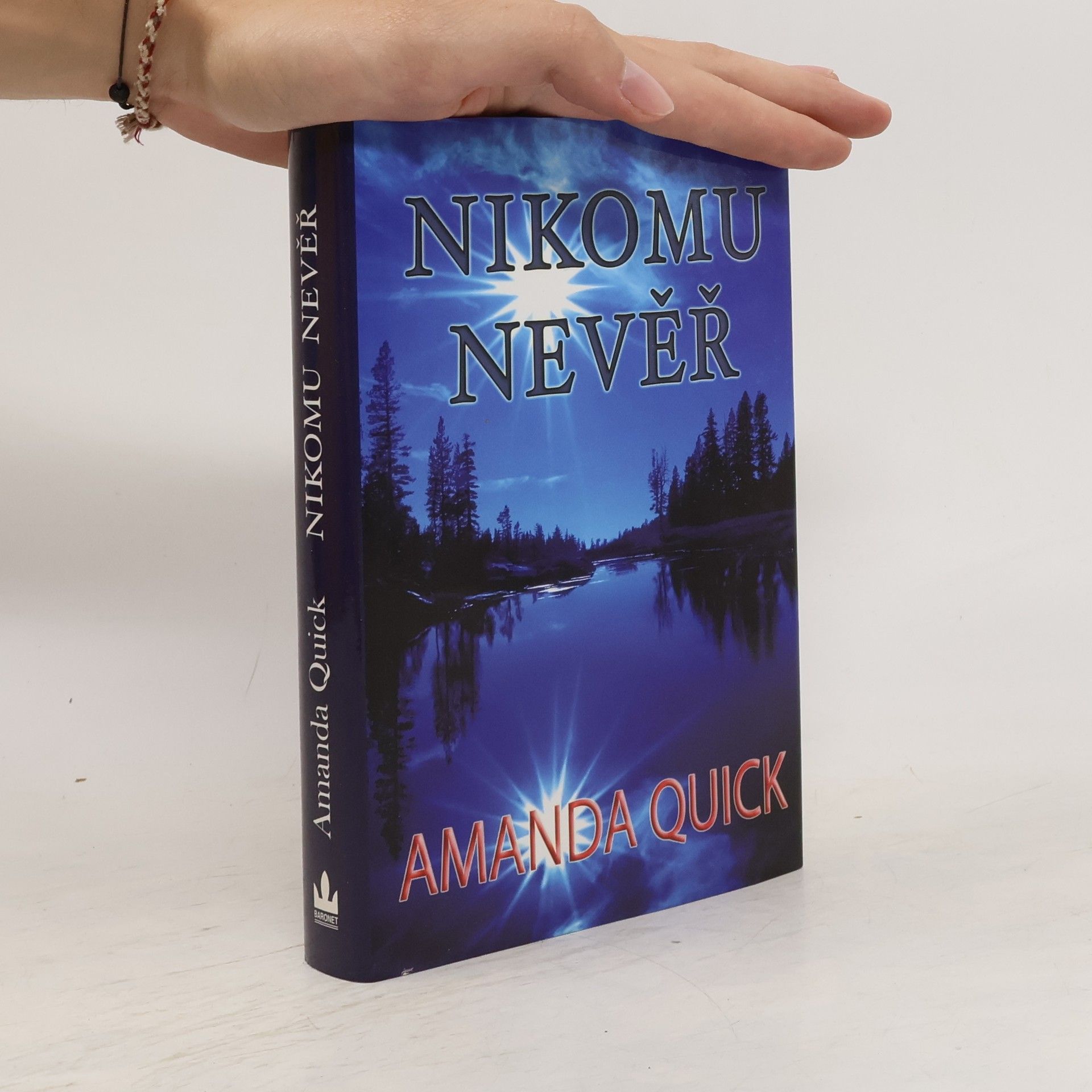 Jayne Ann Krentz Nikomu nevěř