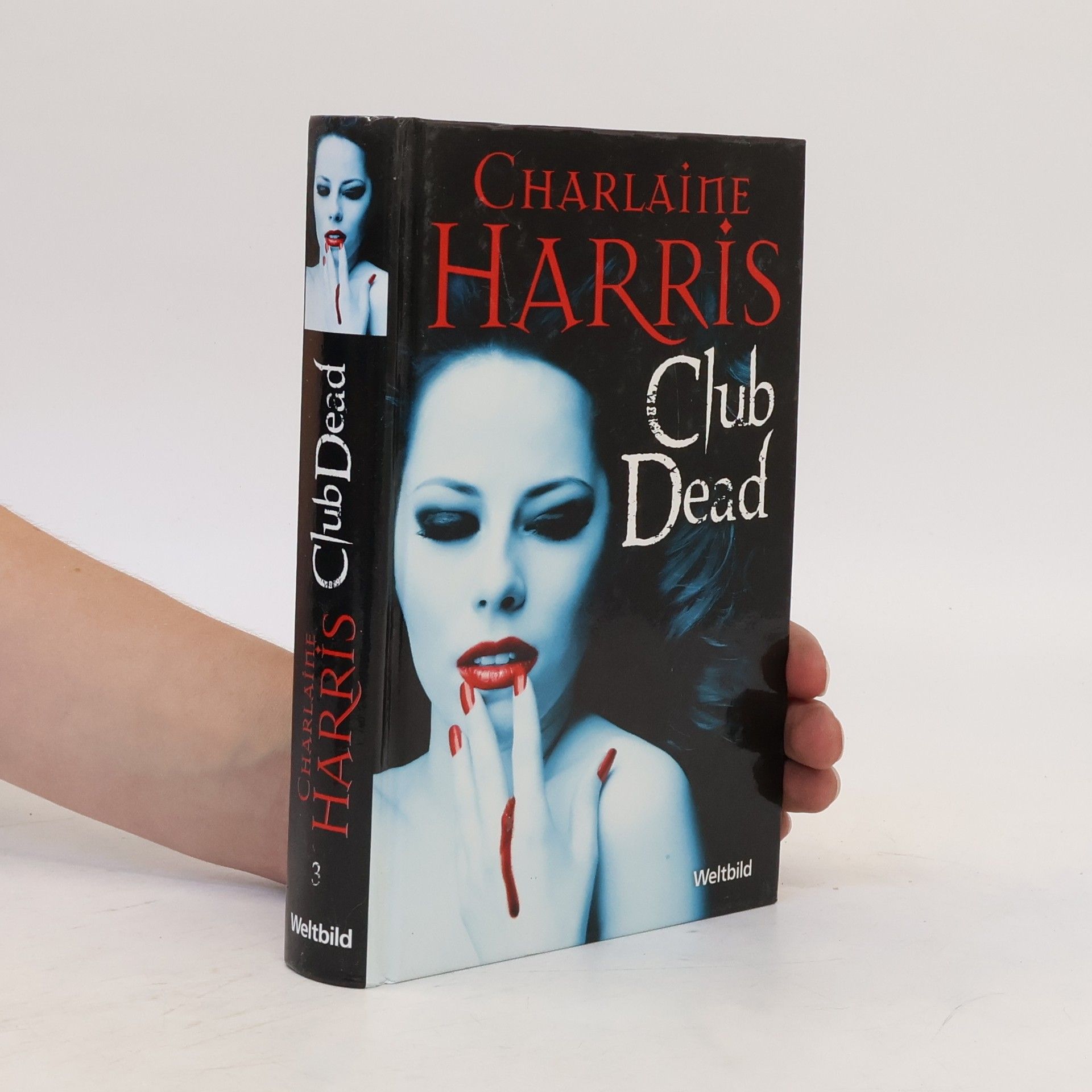 Charlaine Harris Club Dead 3