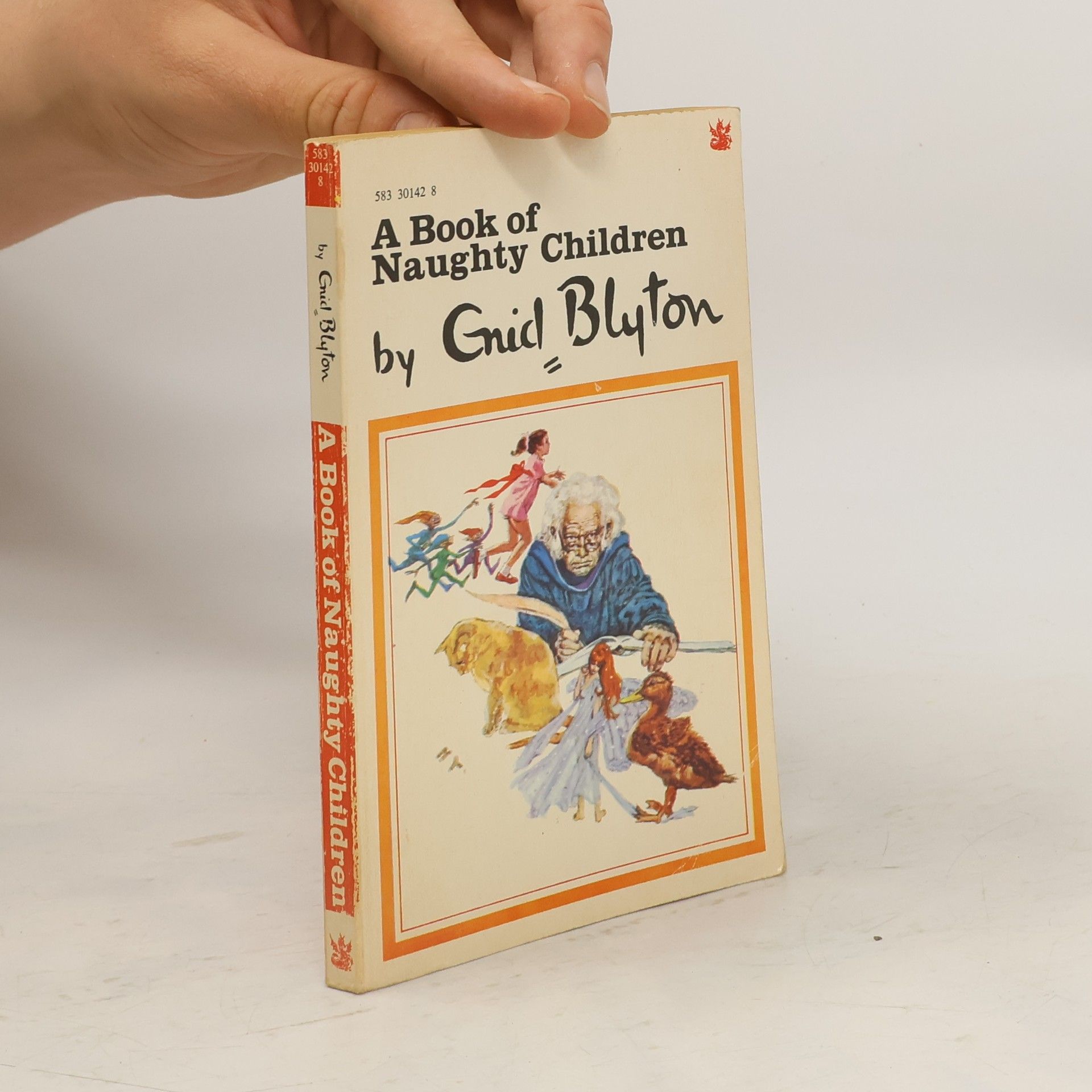Enid Blyton A Book of Naughty Children