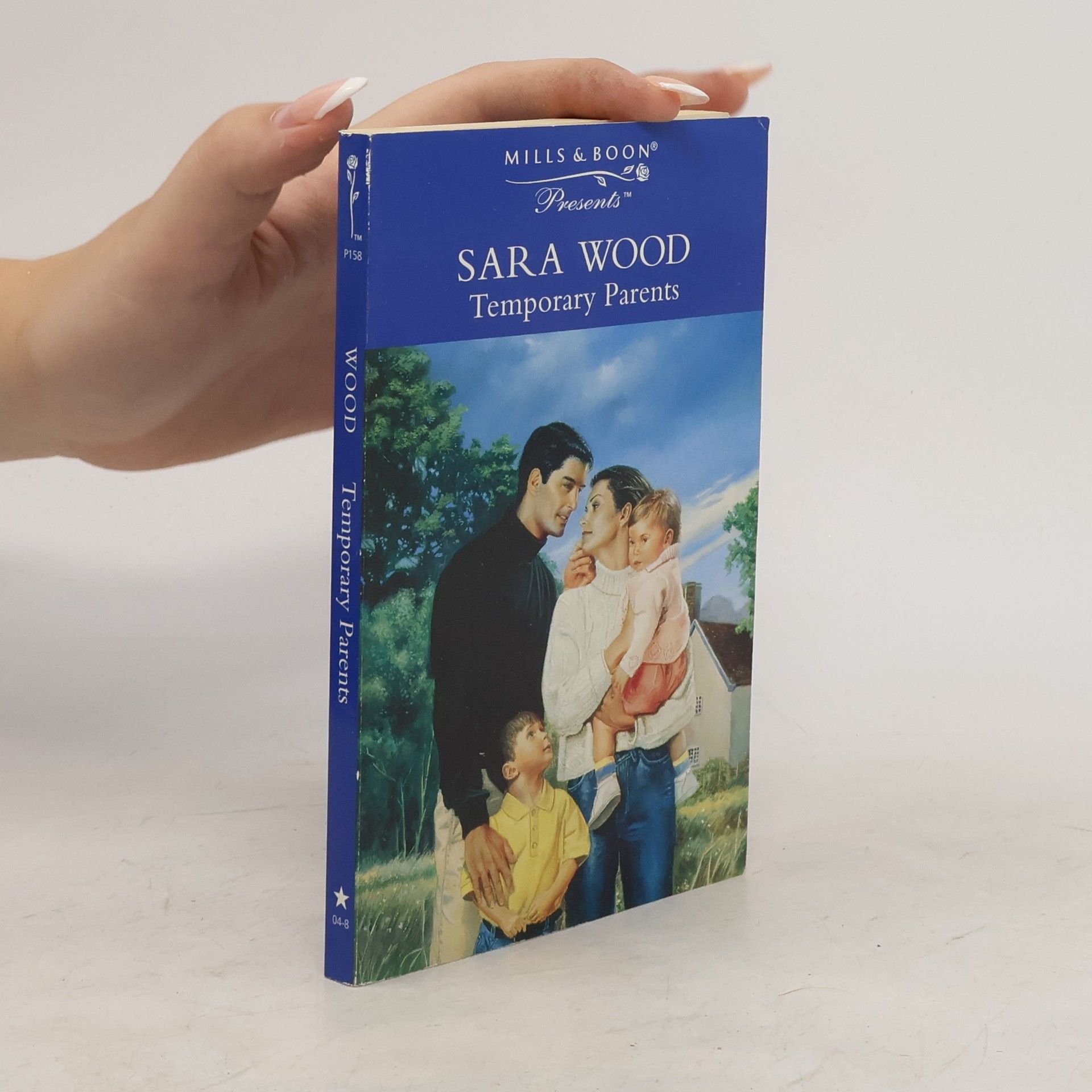 Sara Wood Temporary Parents