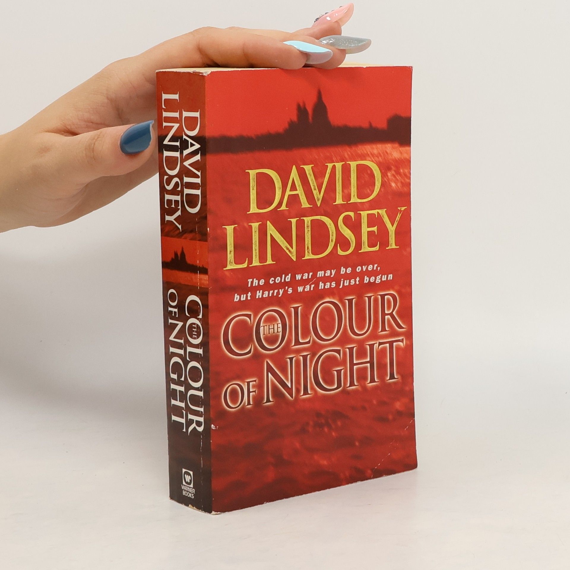 David Lindsey The Colour of Night