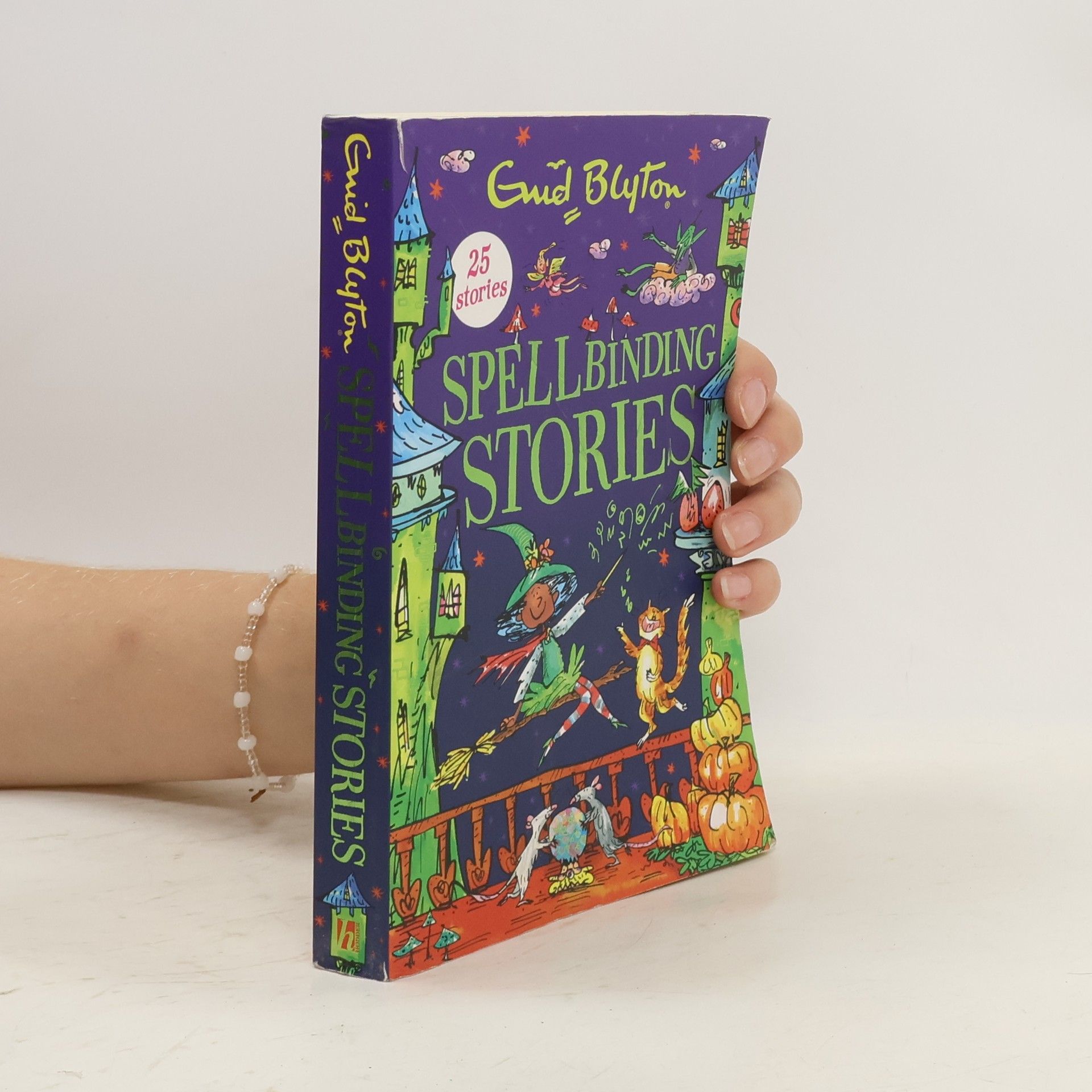 Enid Blyton Spellbinding Stories