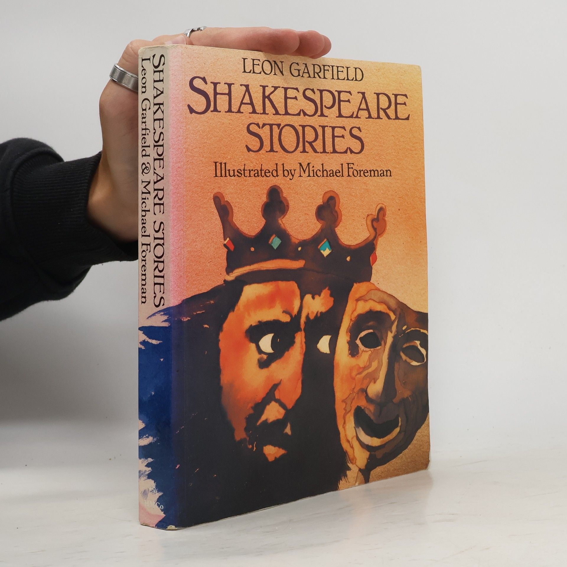 Leon Garfield Shakespeare Stories