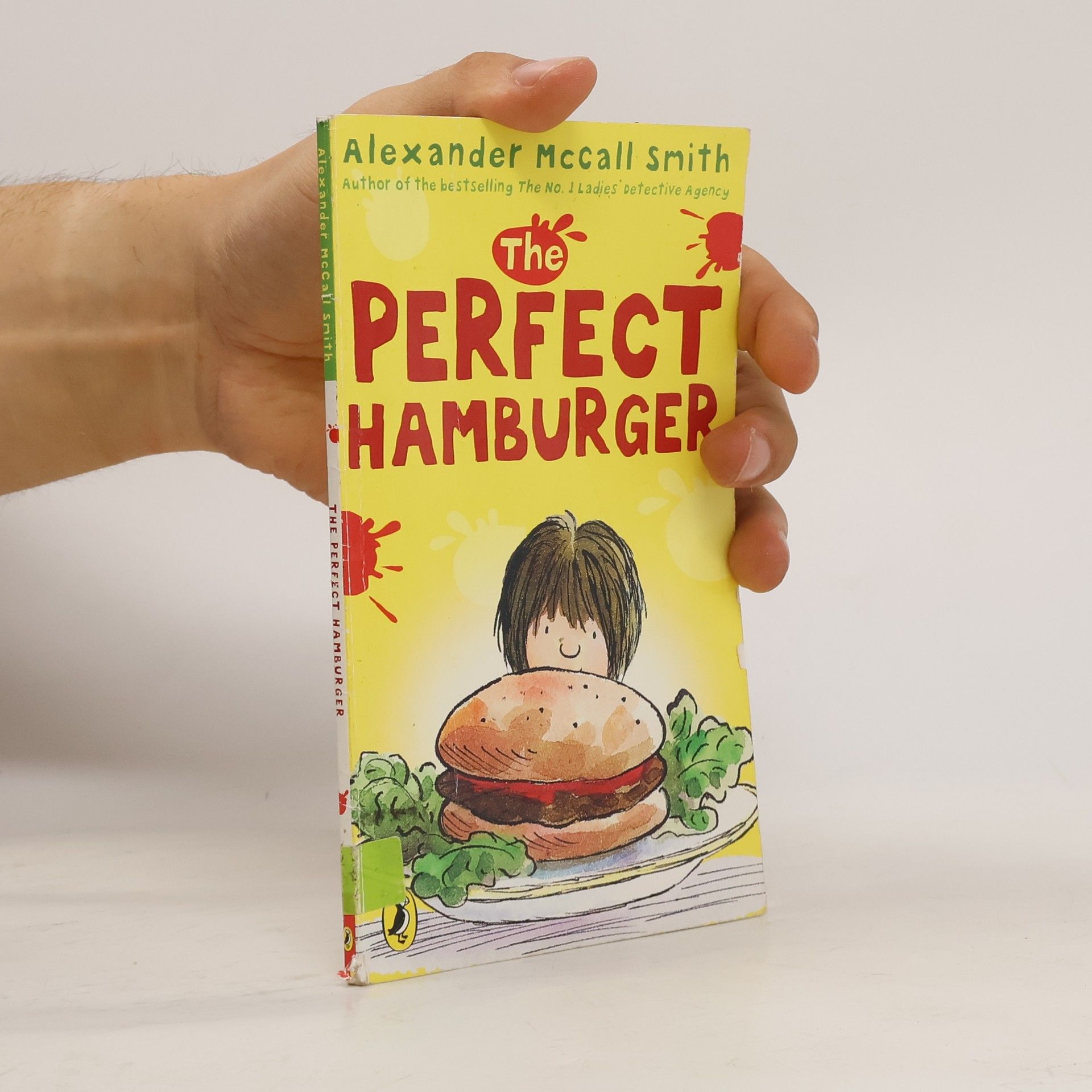 Alexander McCall Smith The Perfect Hamburger
