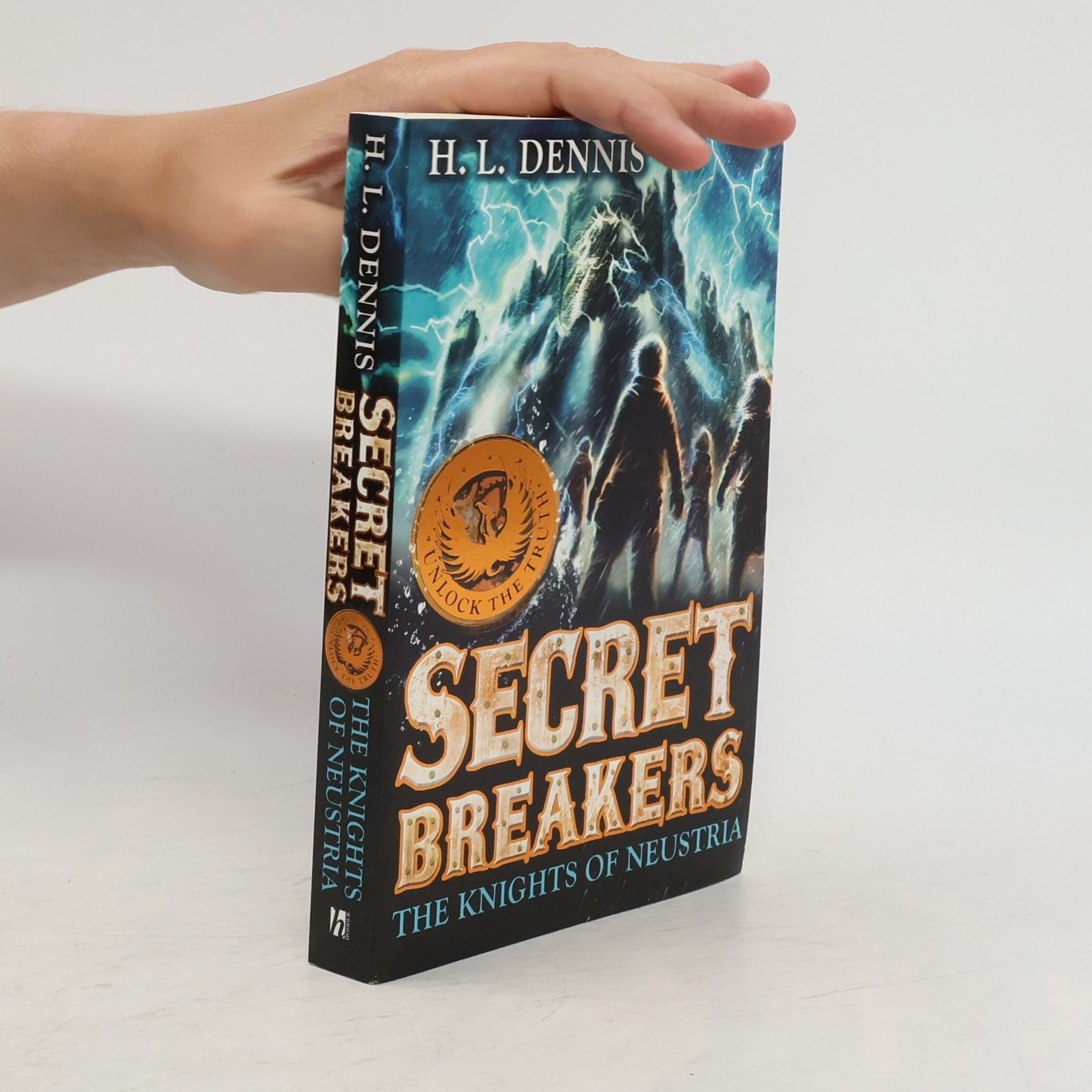 H. L. Dennis Secret Breakers 3