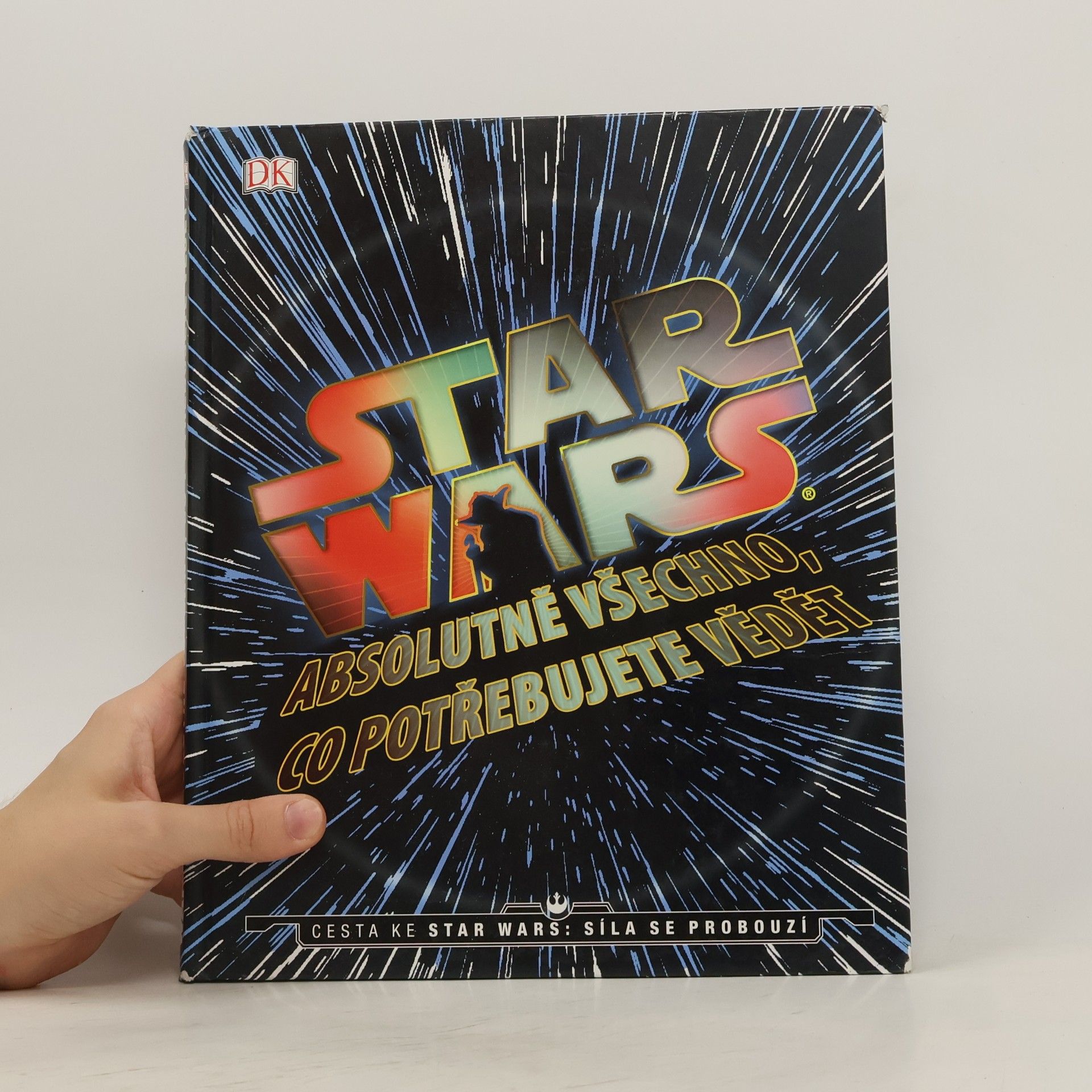 Adam Bray Star Wars: Absolutně všechno, co potřebujete vědět