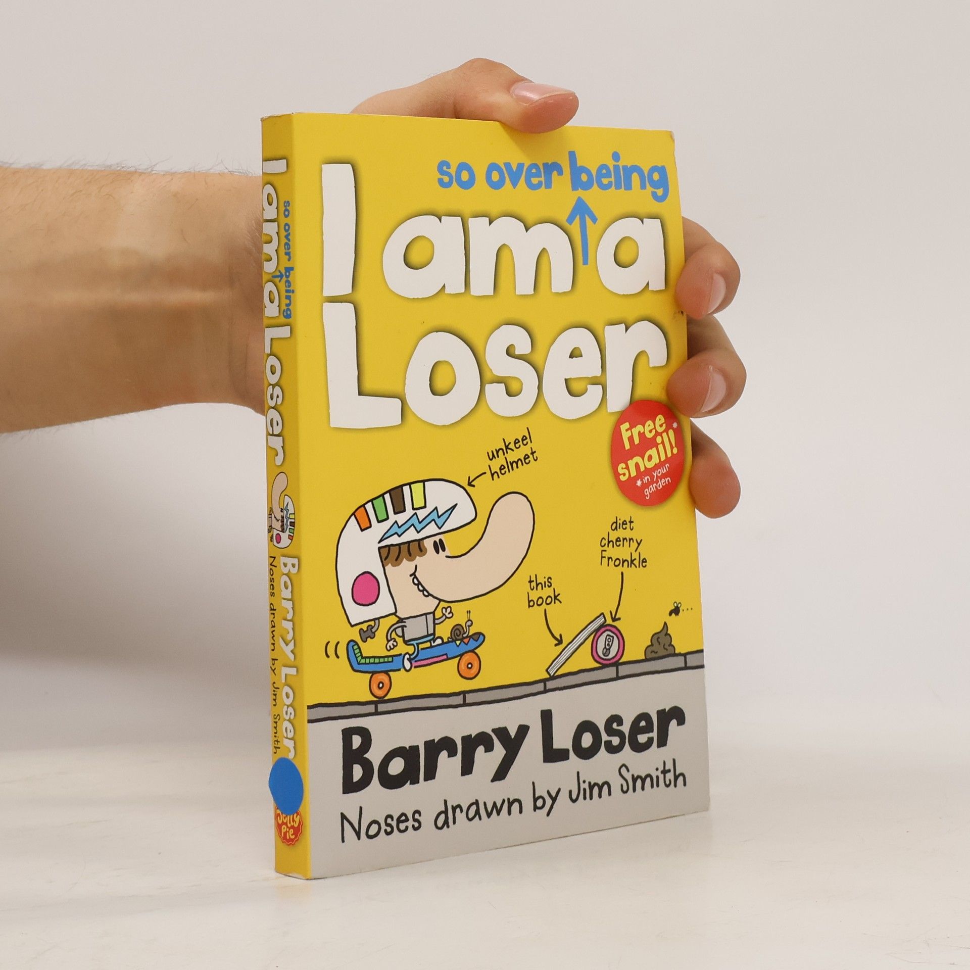 James Smith Barry Loser 3. Iam So Over Being A Loser