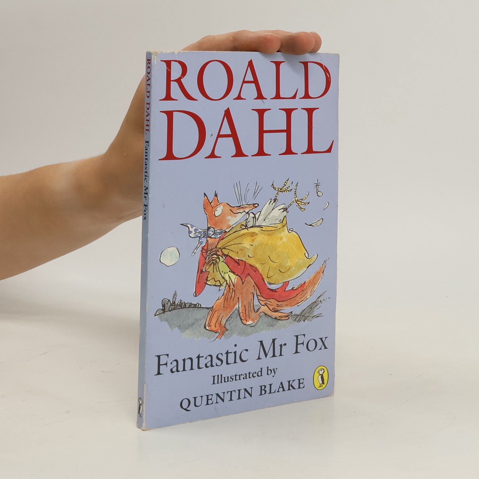 Roald Dahl Fantastic Mr Fox