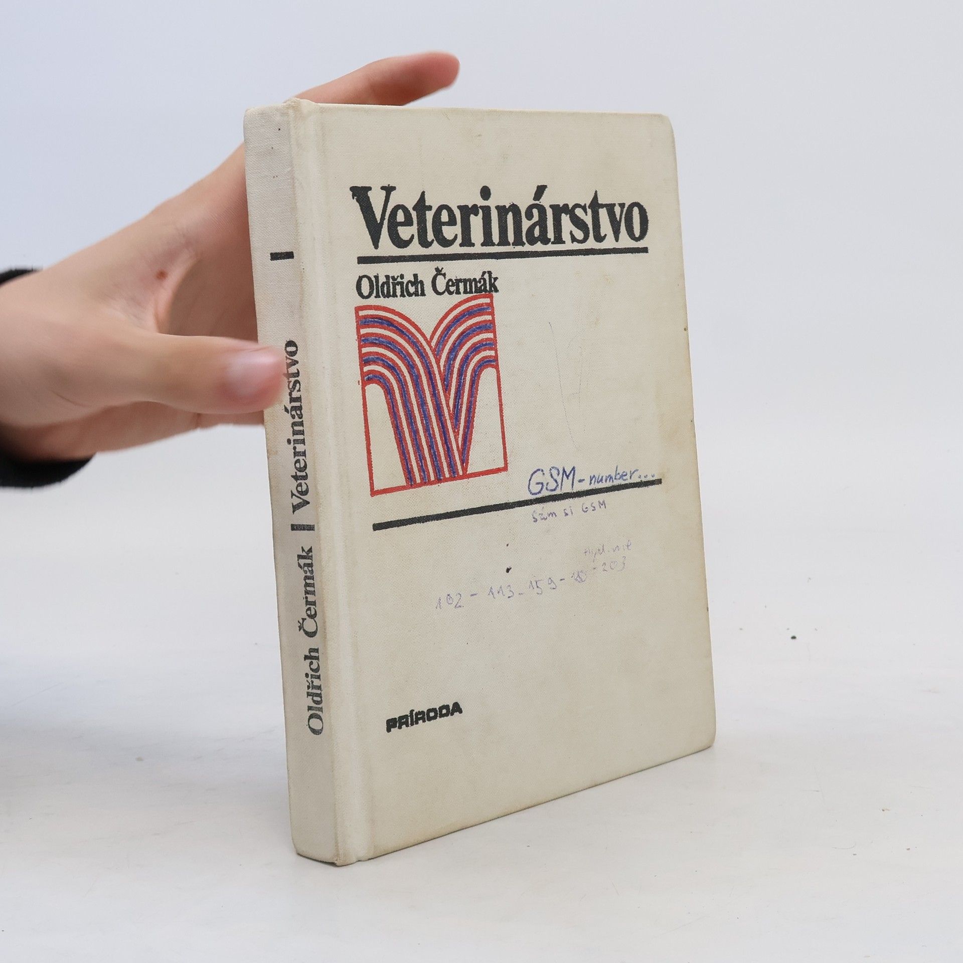 Oldřich Čermák Veterinárstvo