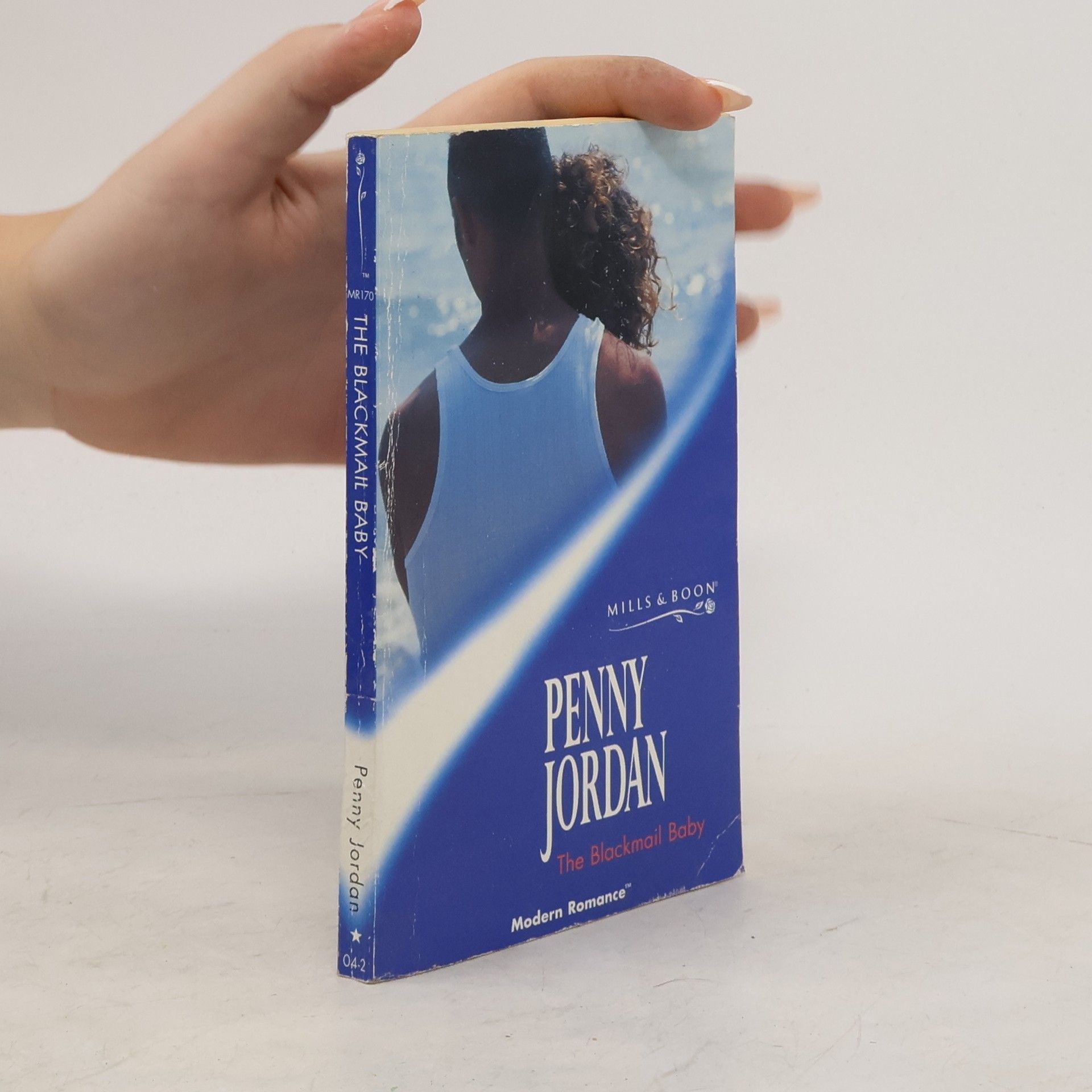 Penny Jordan The Blackmail Baby