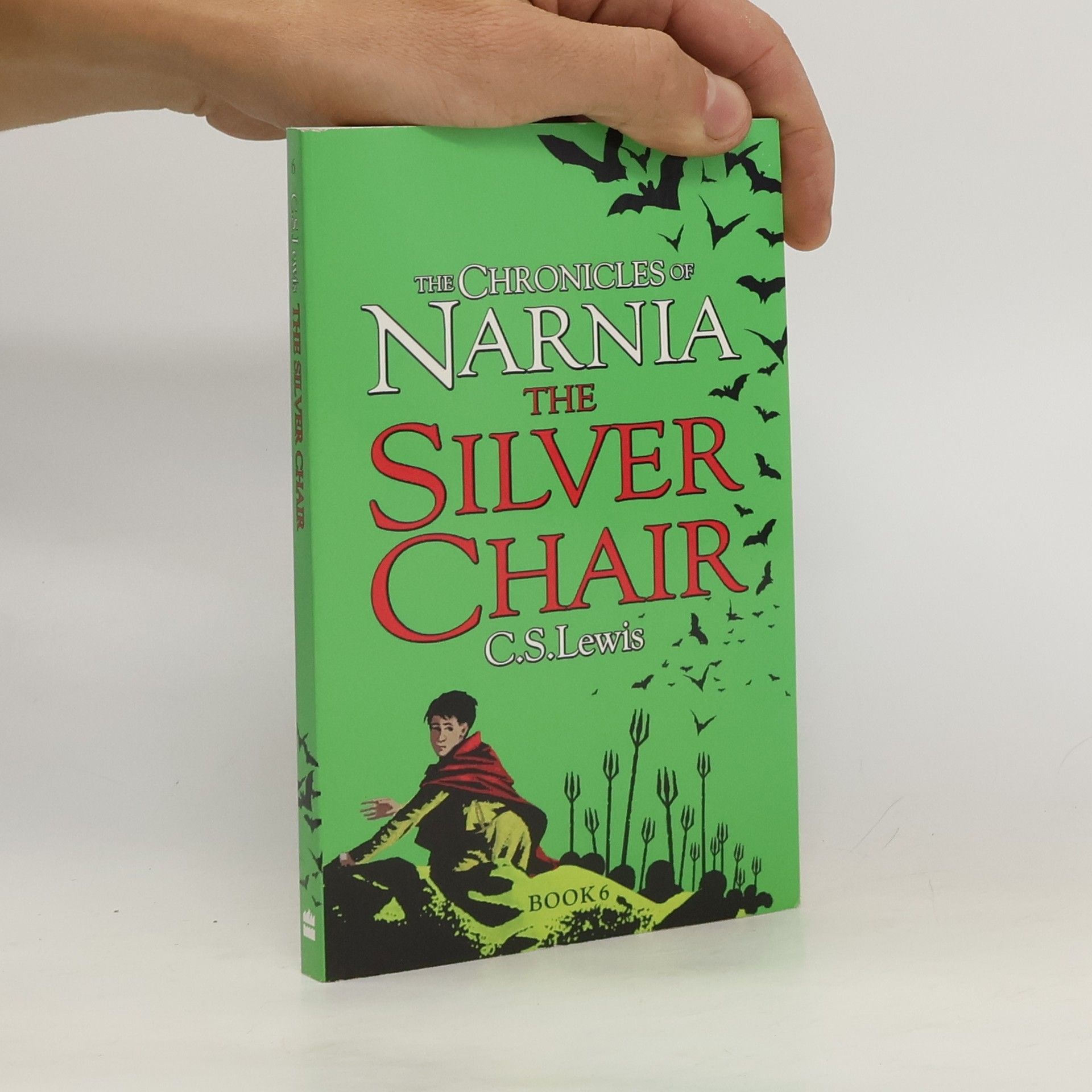 Clive Staples Lewis The Chronicles of Narnia. The Silver Chair