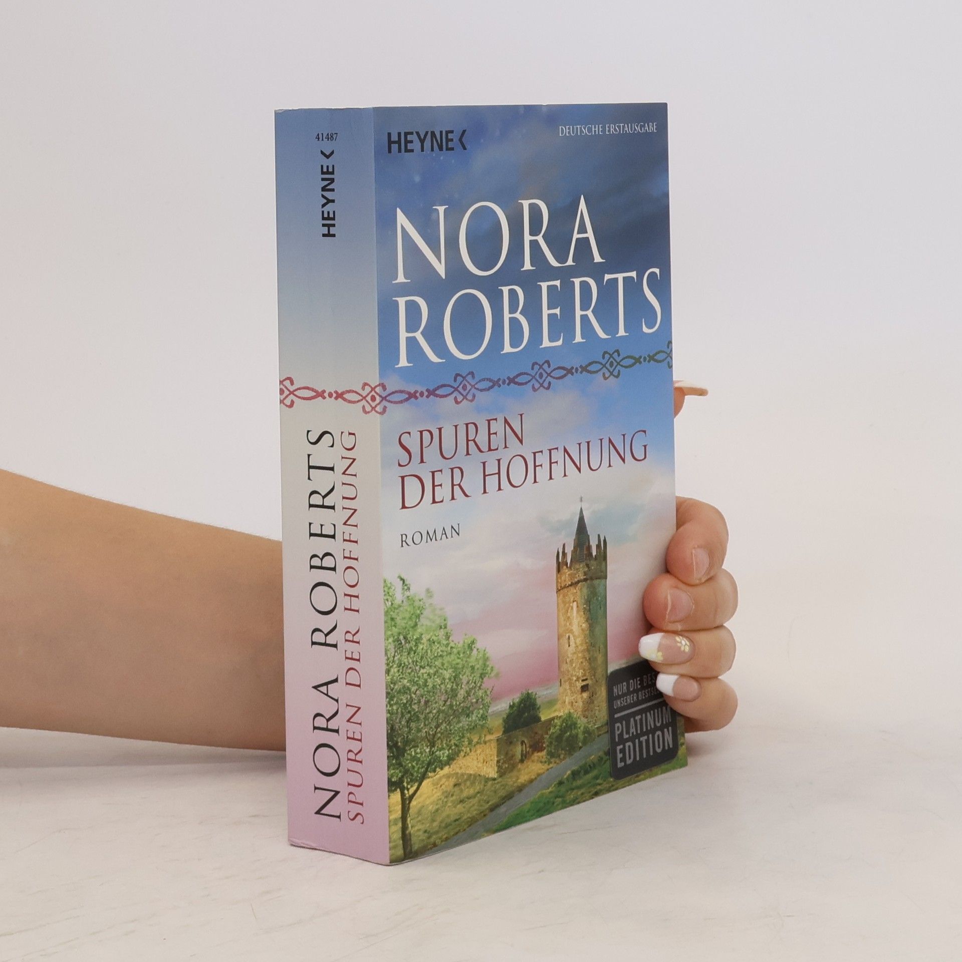 Nora Roberts Spuren der Hoffnung