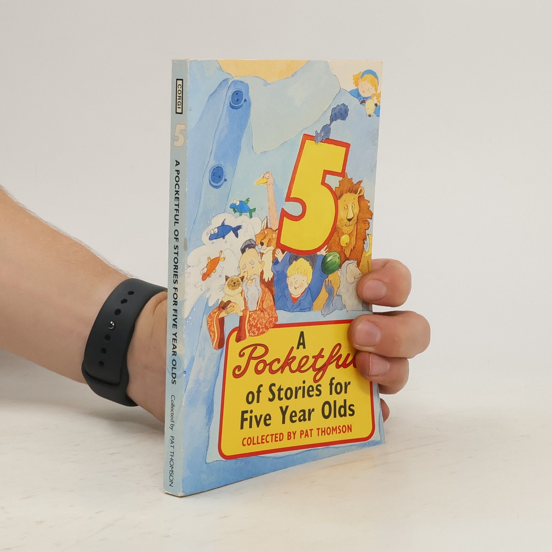 Pat Thomson A Pocketful of Stories for Five Year Olds