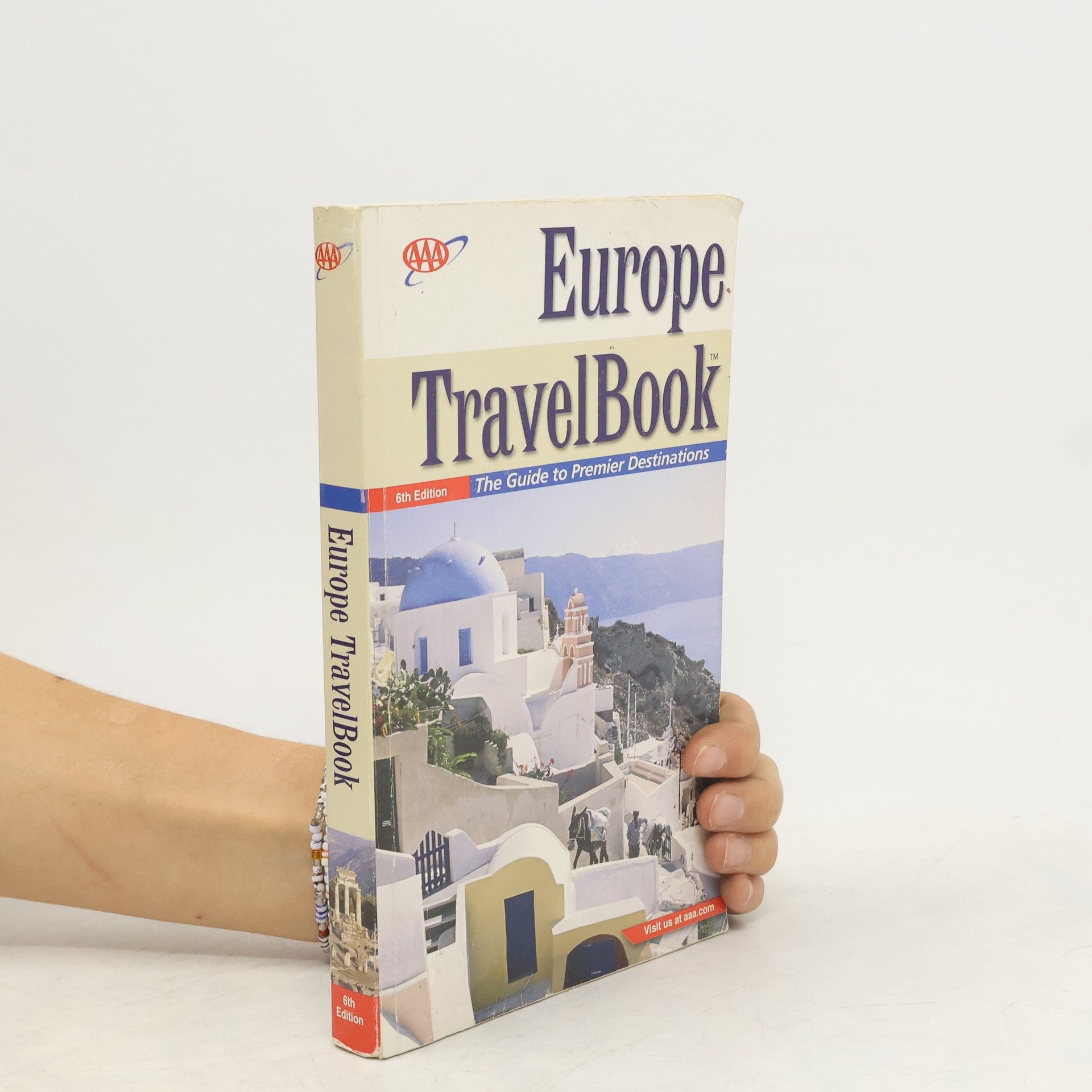 Collectif d'auteurs Europe Travelbook