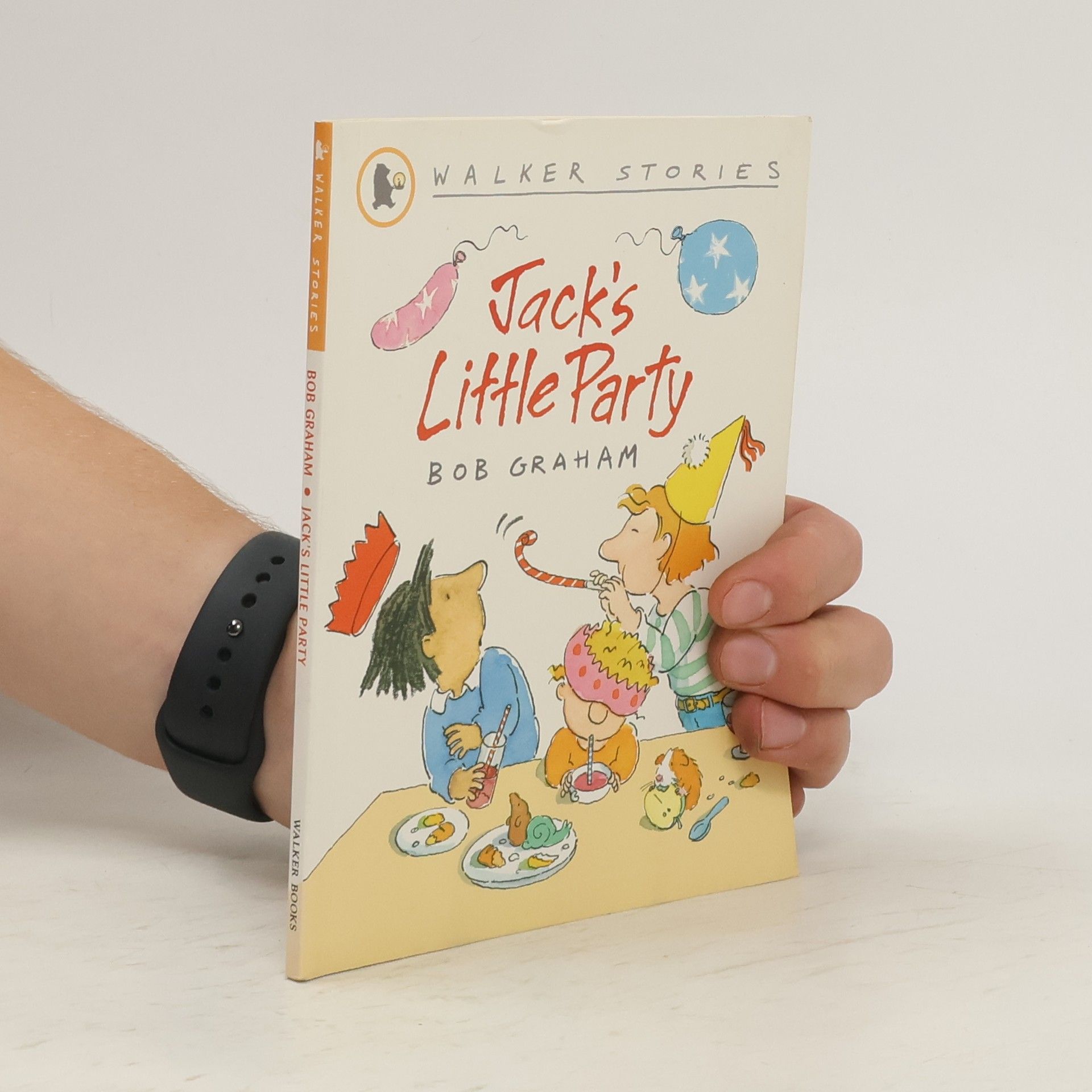 Bob Graham Jack's Little Party