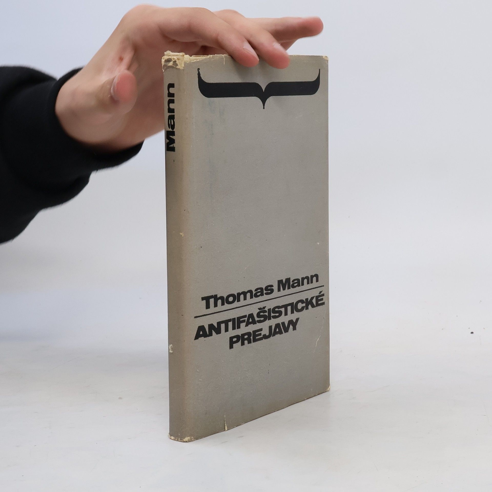 Thomas Mann Antifašistické prejavy