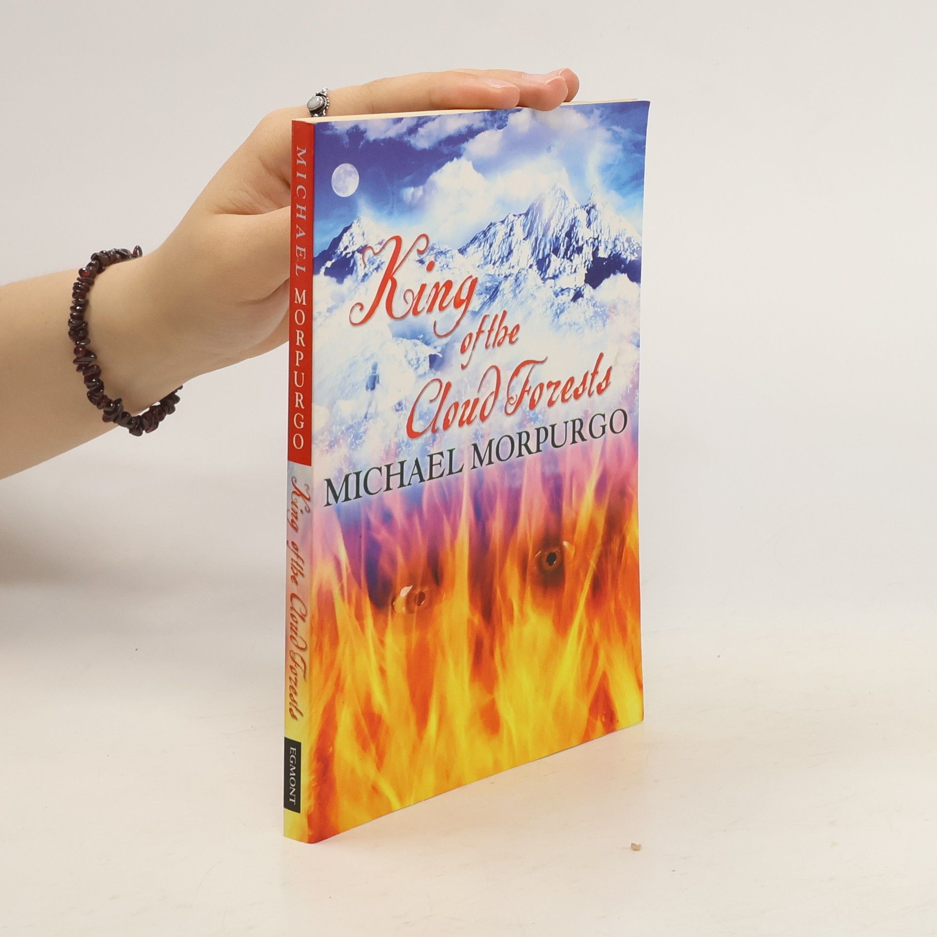 Michael Morpugo King of the Cloud Forests