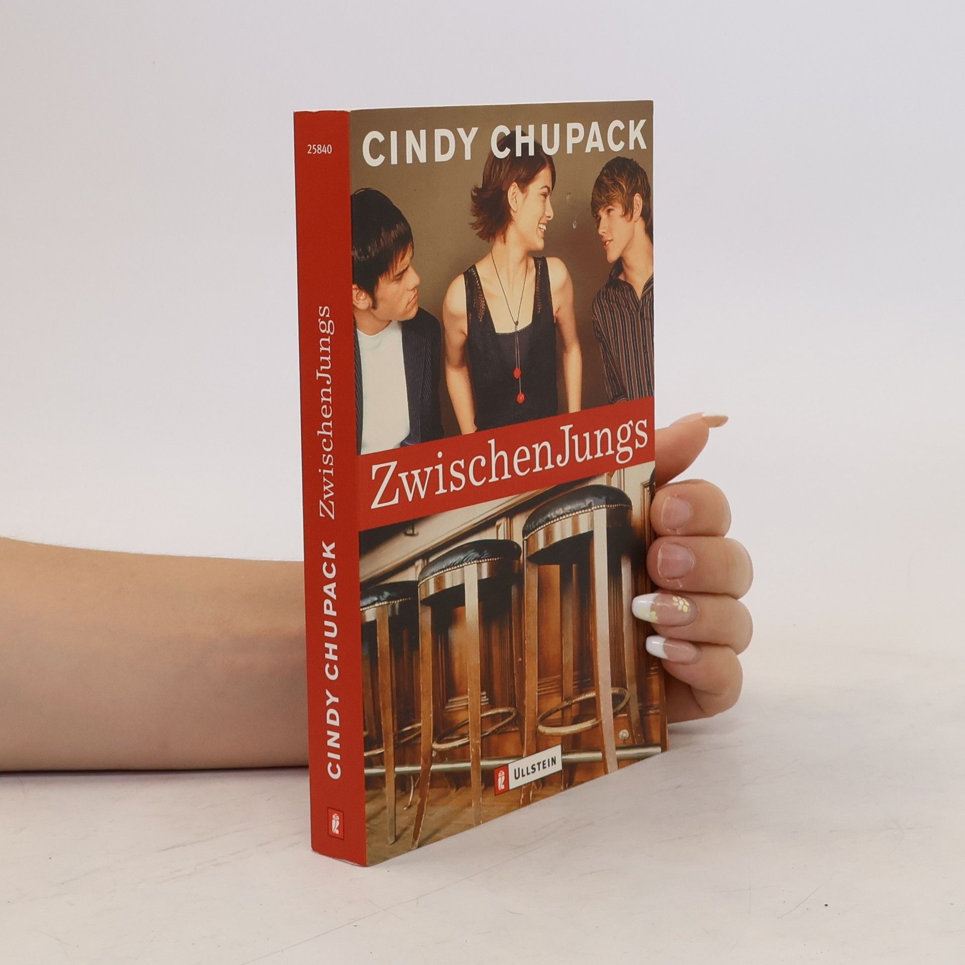 Cindy Chupack ZwischenJungs