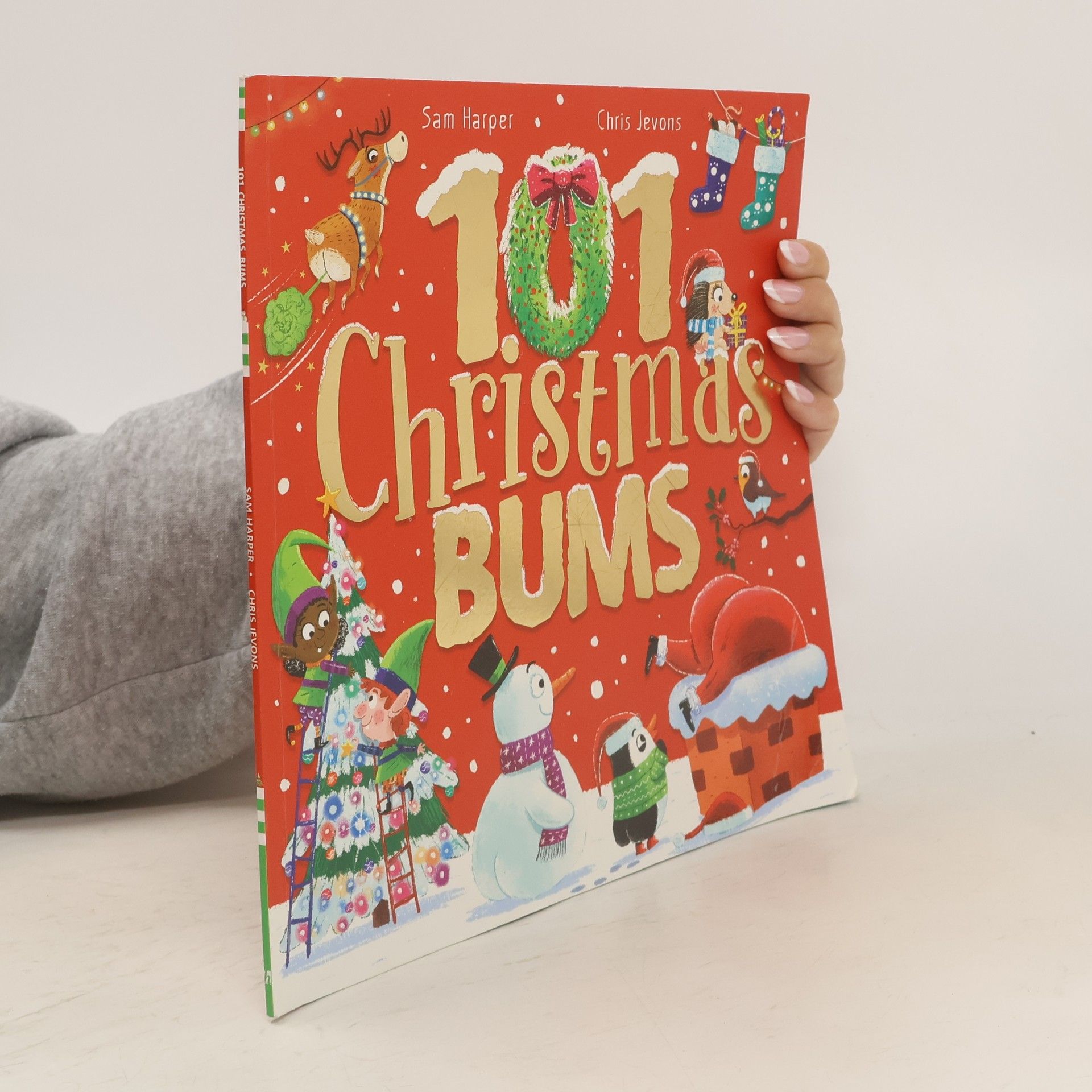 Sam Harper 101 Christmas Bums