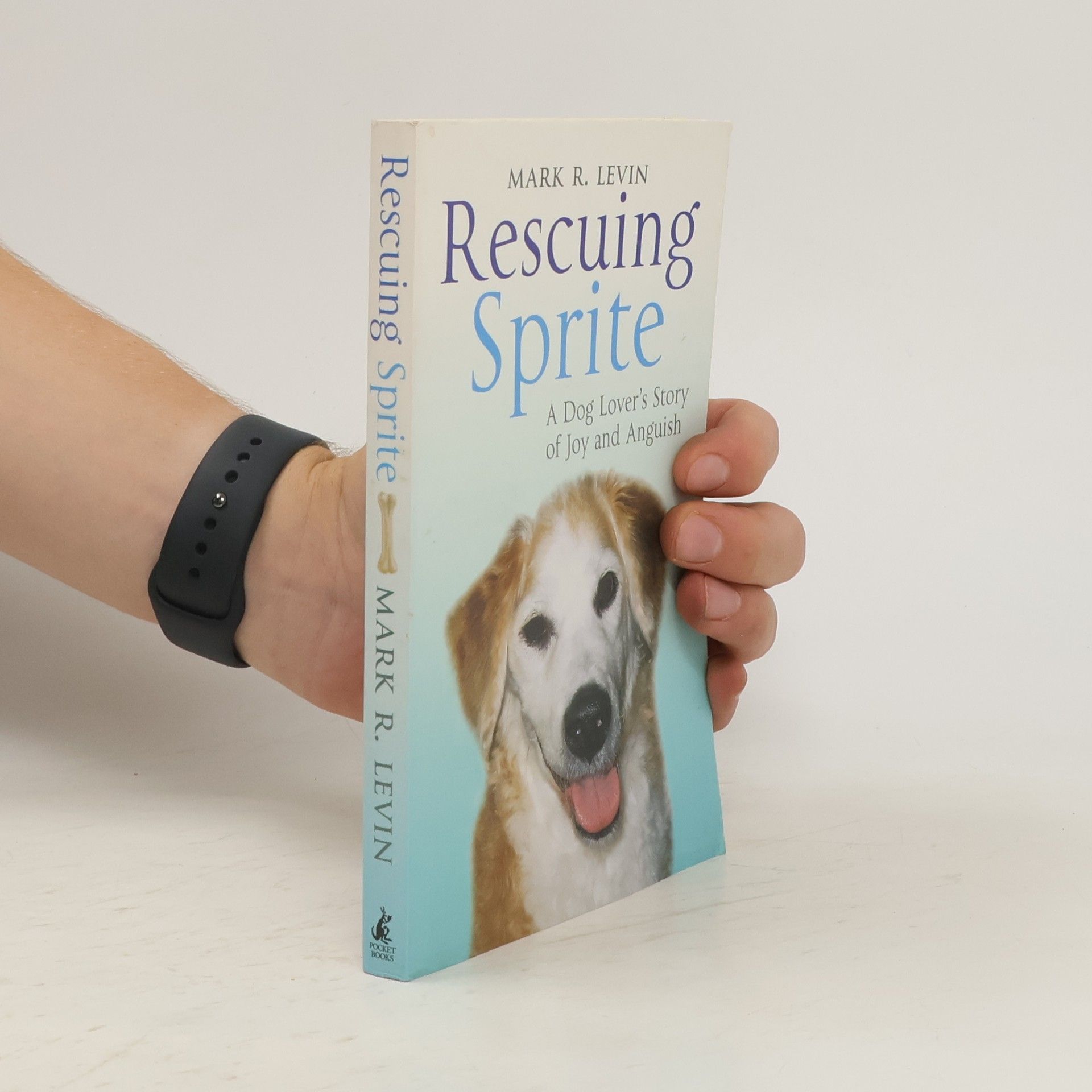 Mark R. Levin Rescuing Sprite