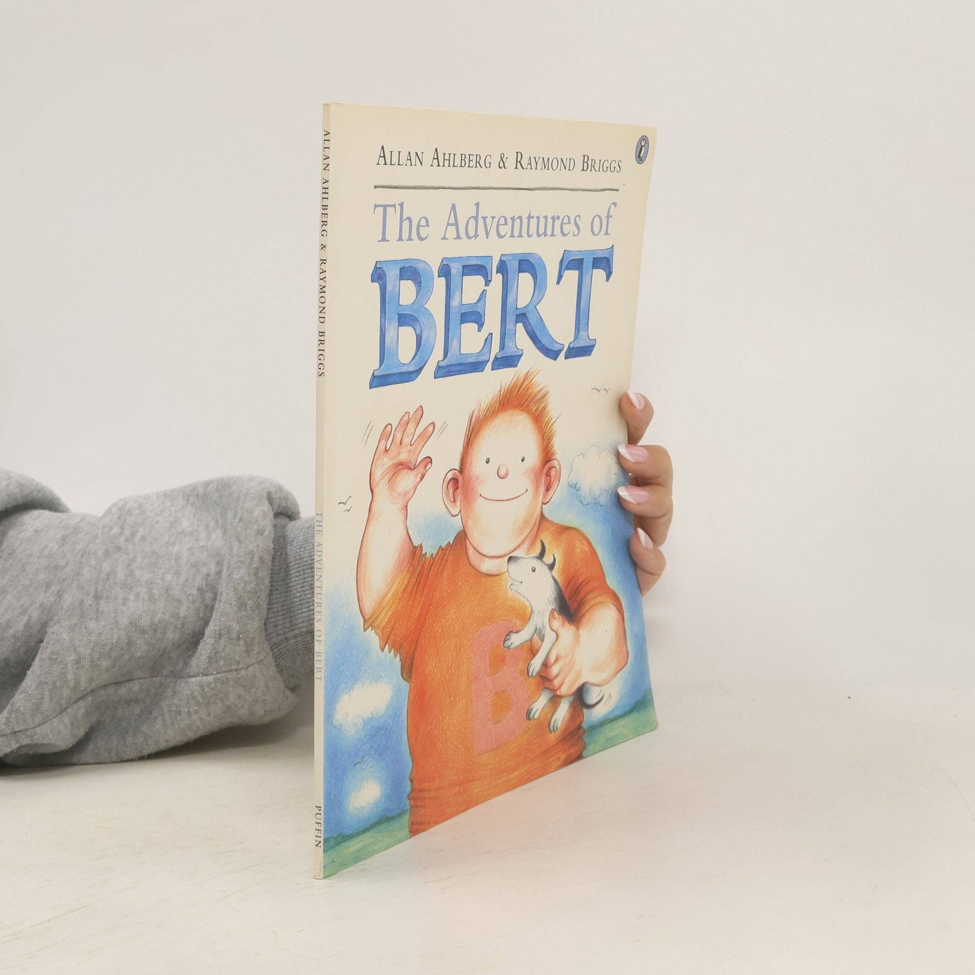Allan Ahlberg The Adventures of Bert