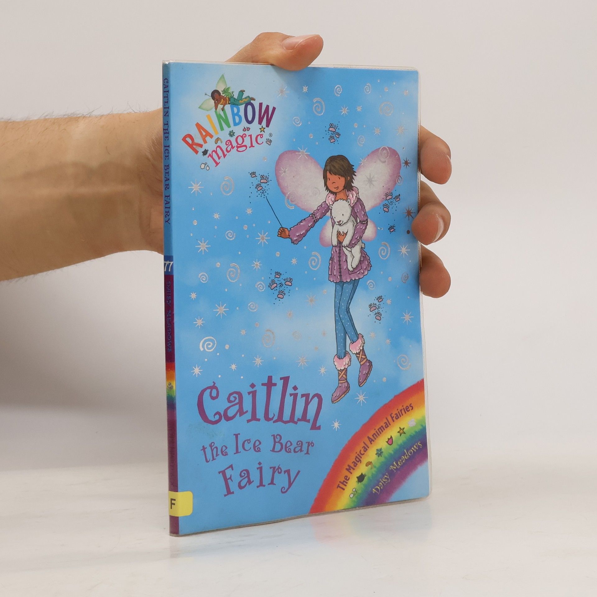 Daisy Meadows Caitlin the Ice Bear Fairy