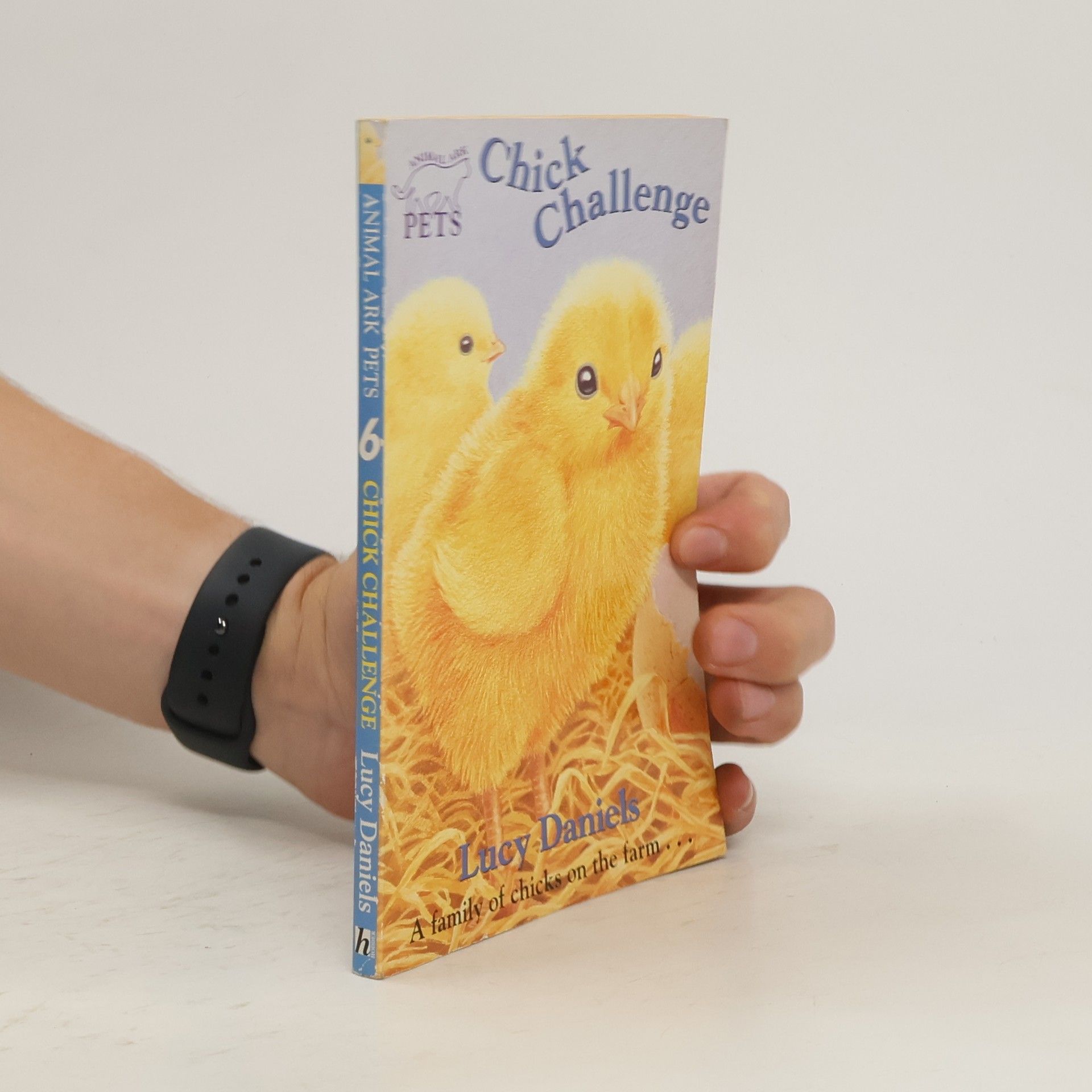 Linda Chapman Chick Challenge