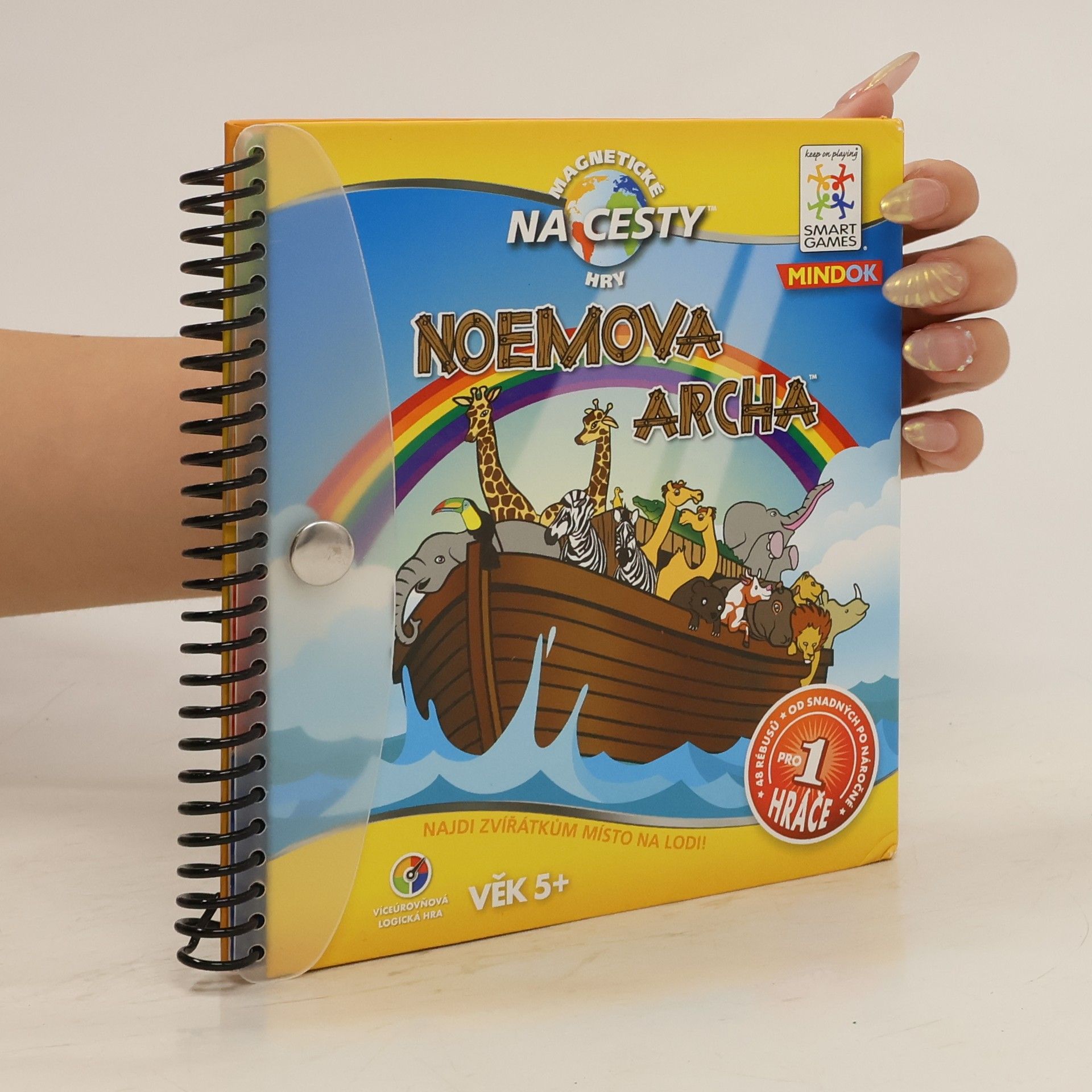 Kolektiv autorů Noemova archa