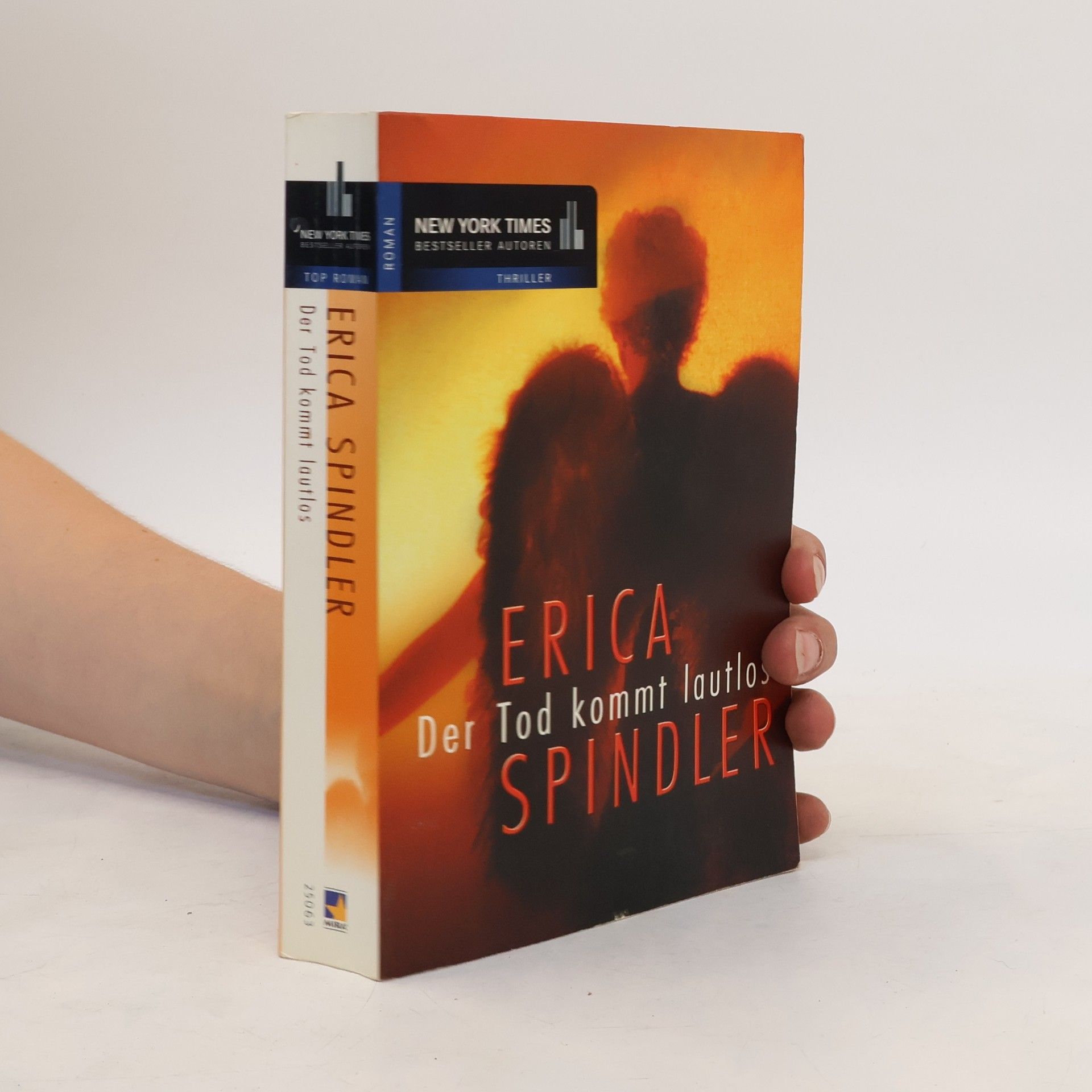 Erica Spindler Der Tod kommt lautlos