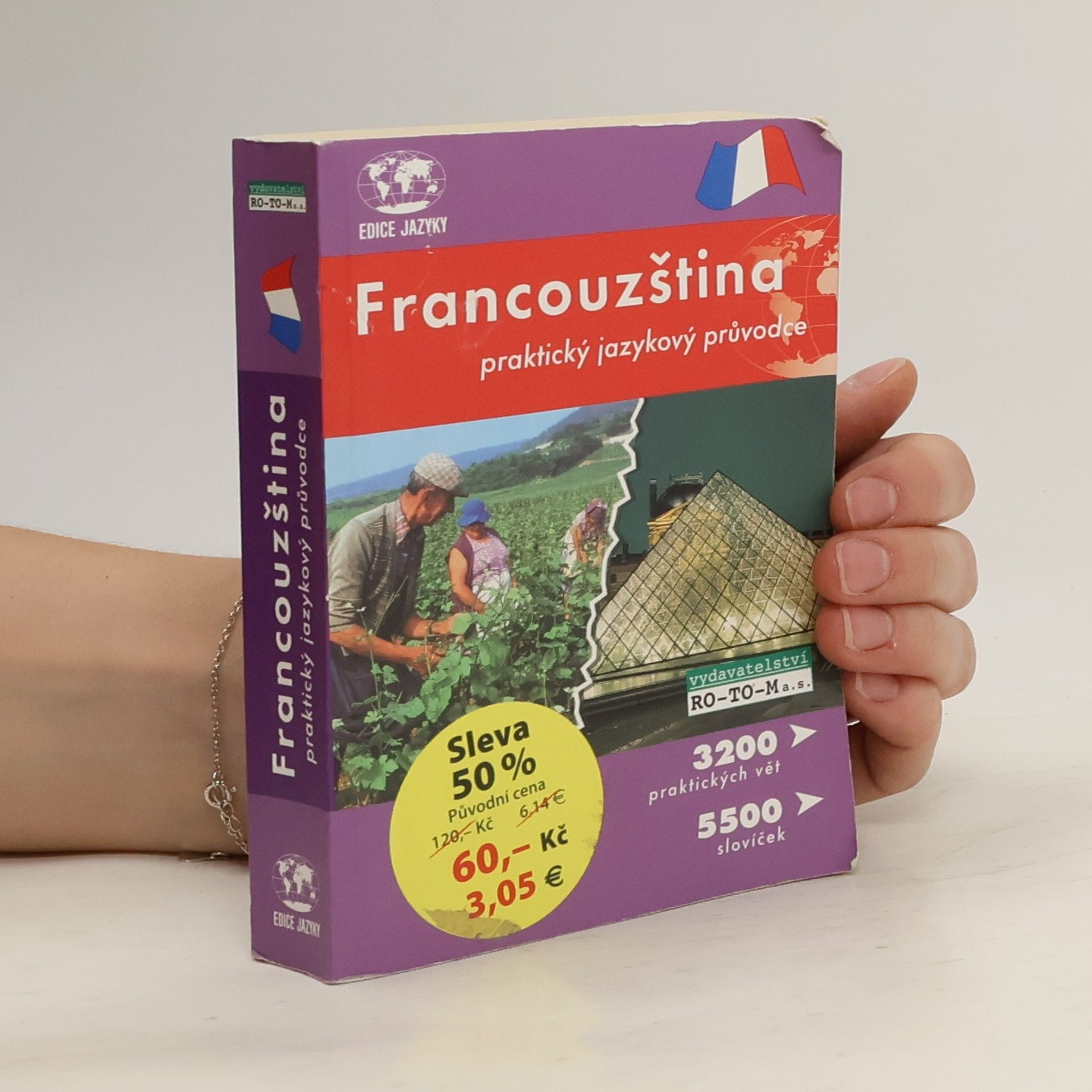 Tomáš Modlík Francouzština