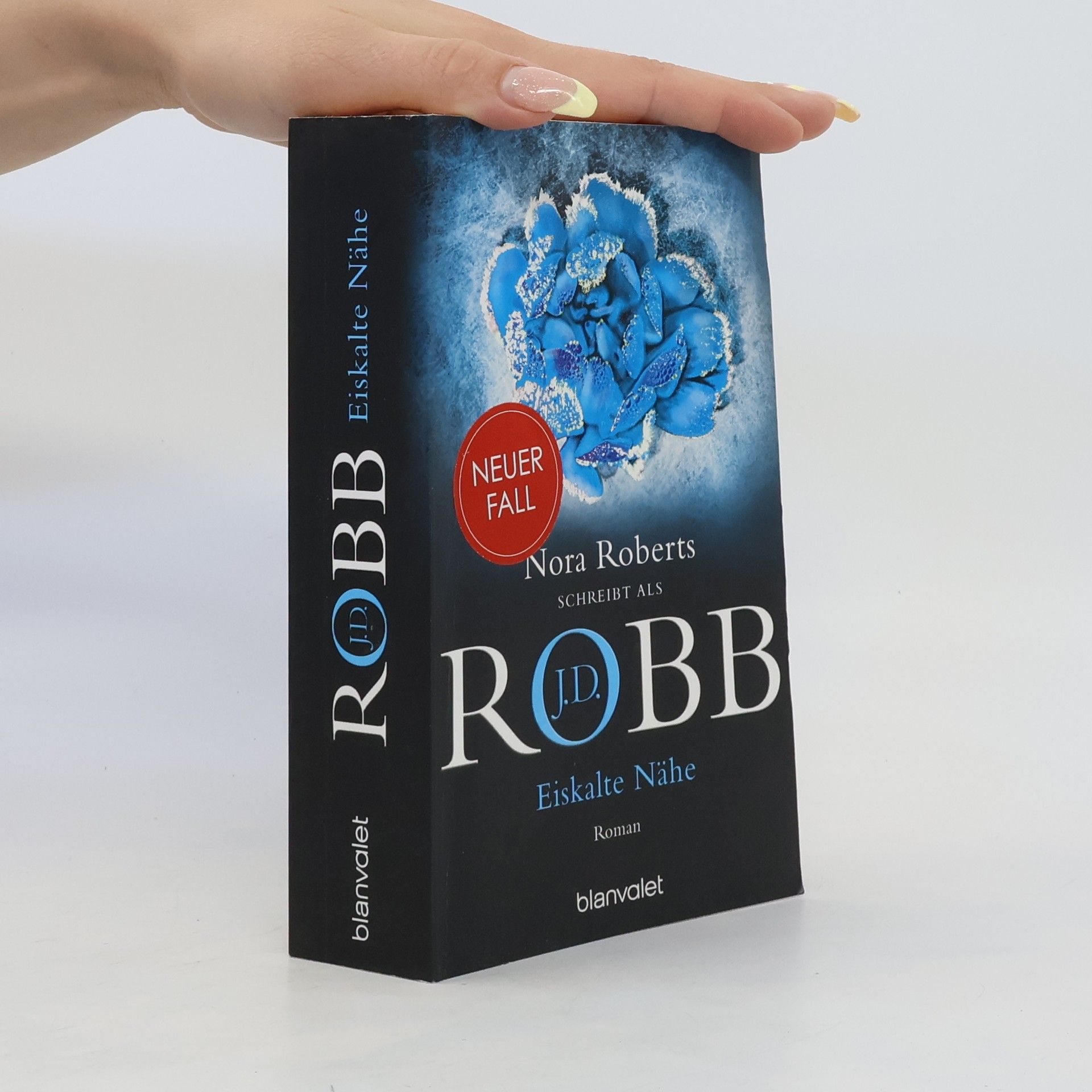 Nora Roberts Eiskalte Nähe