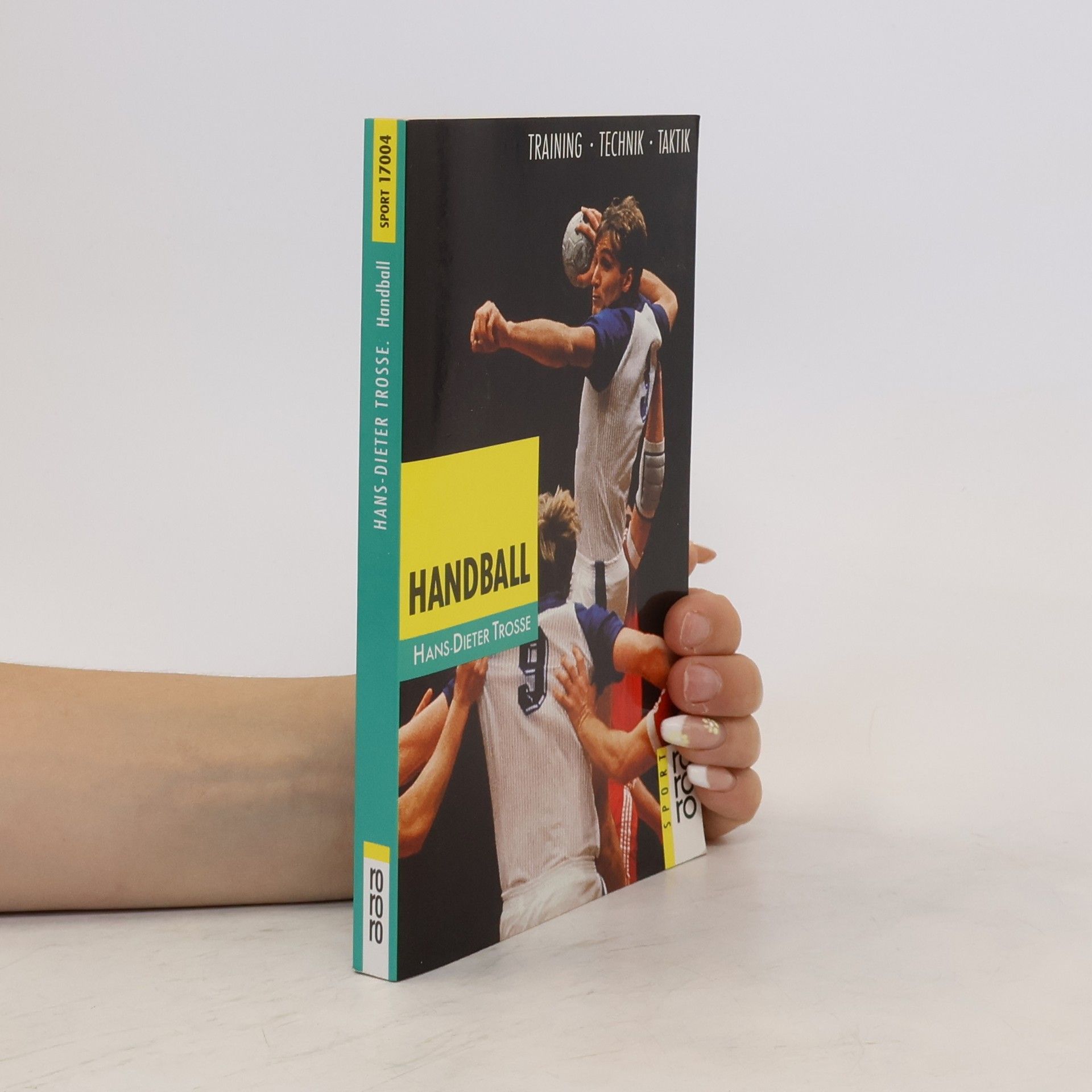 Hans Dieter Trosse Handball