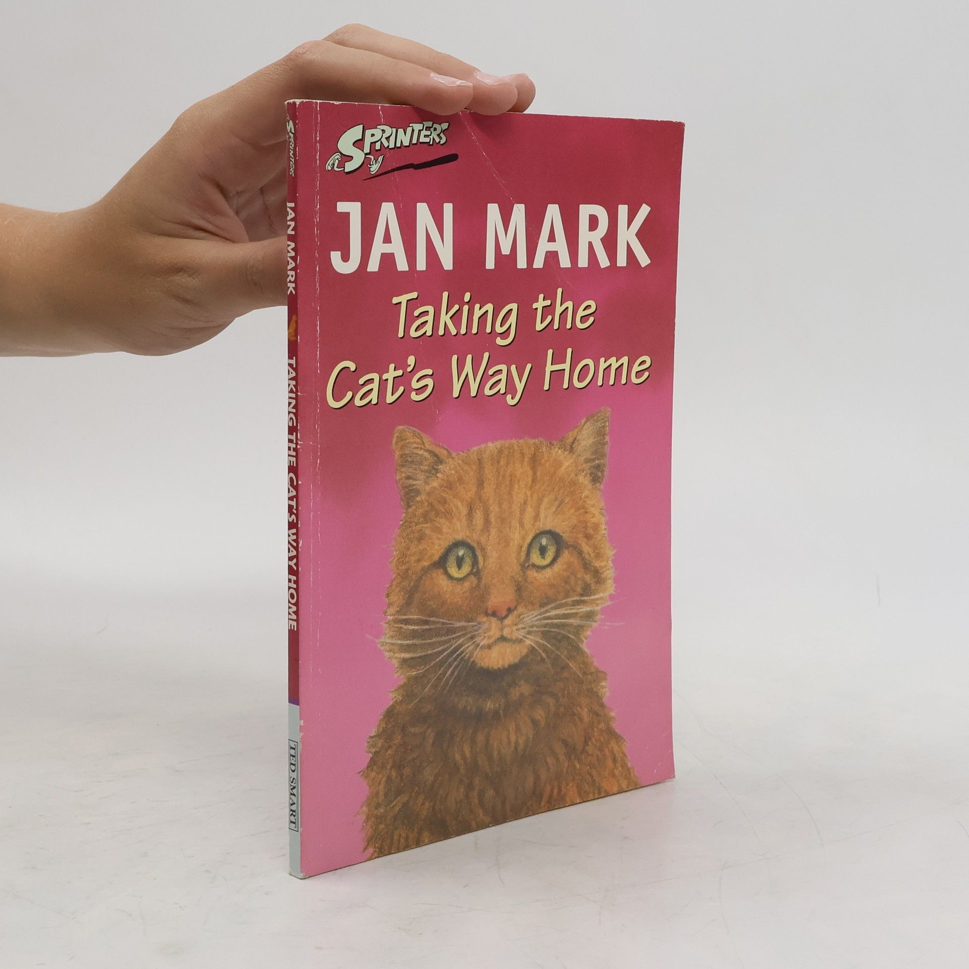 Jan Mark Taking the Cat's Way Home