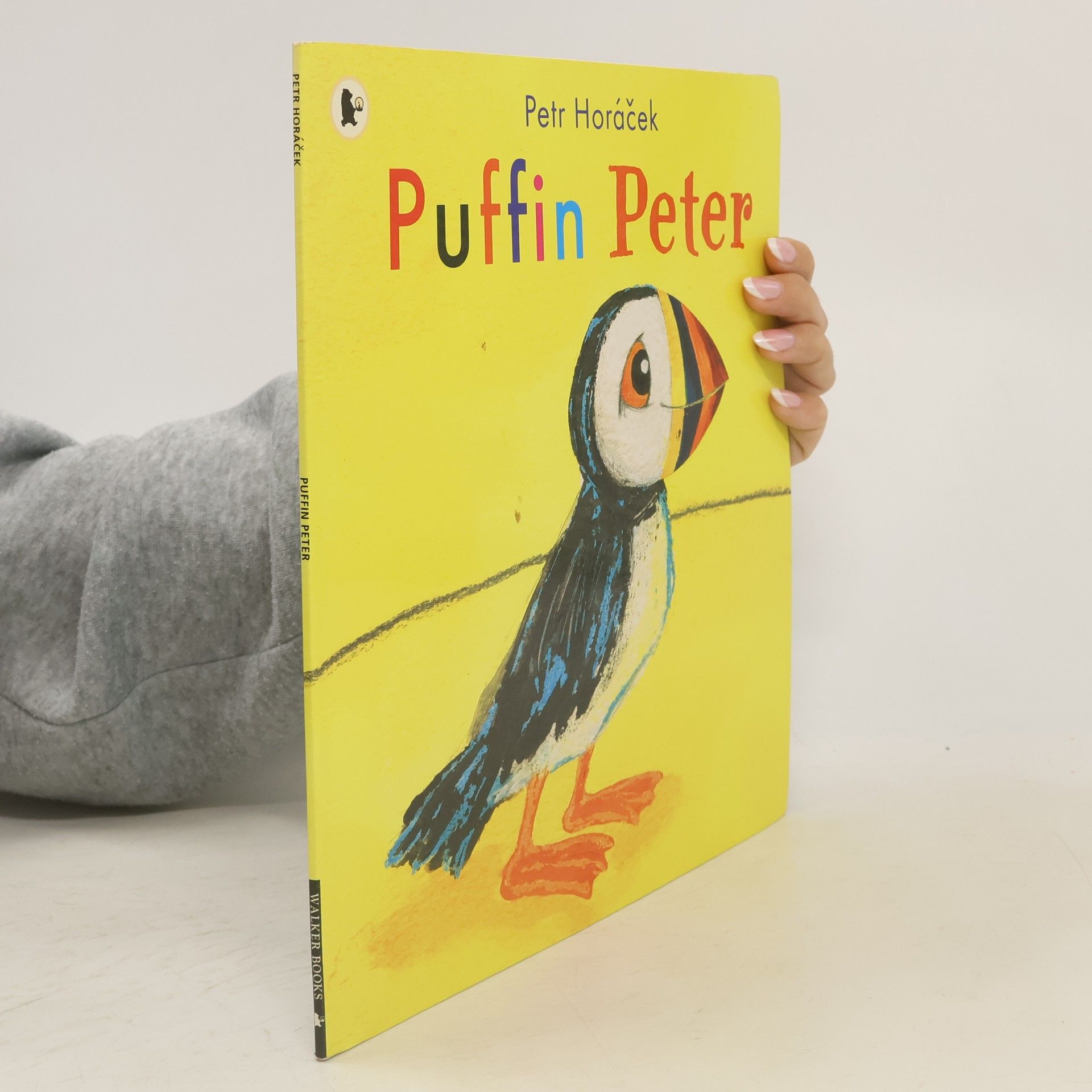Horacek Petr Puffin Peter