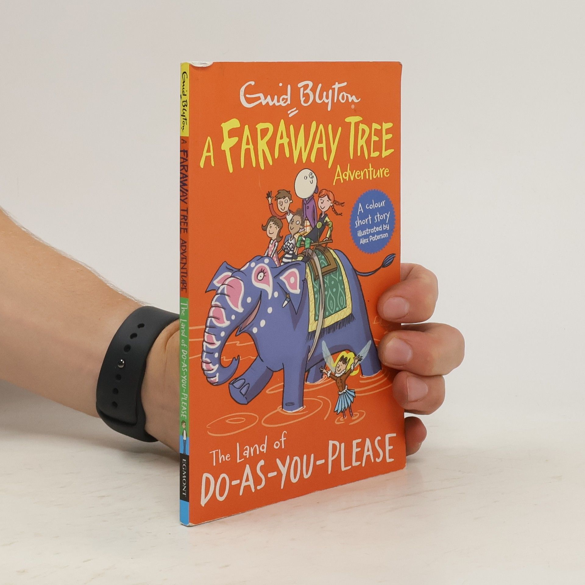 Enid Blyton A Faraway Tree Adventure. The Land of Do-As-Tou-Please