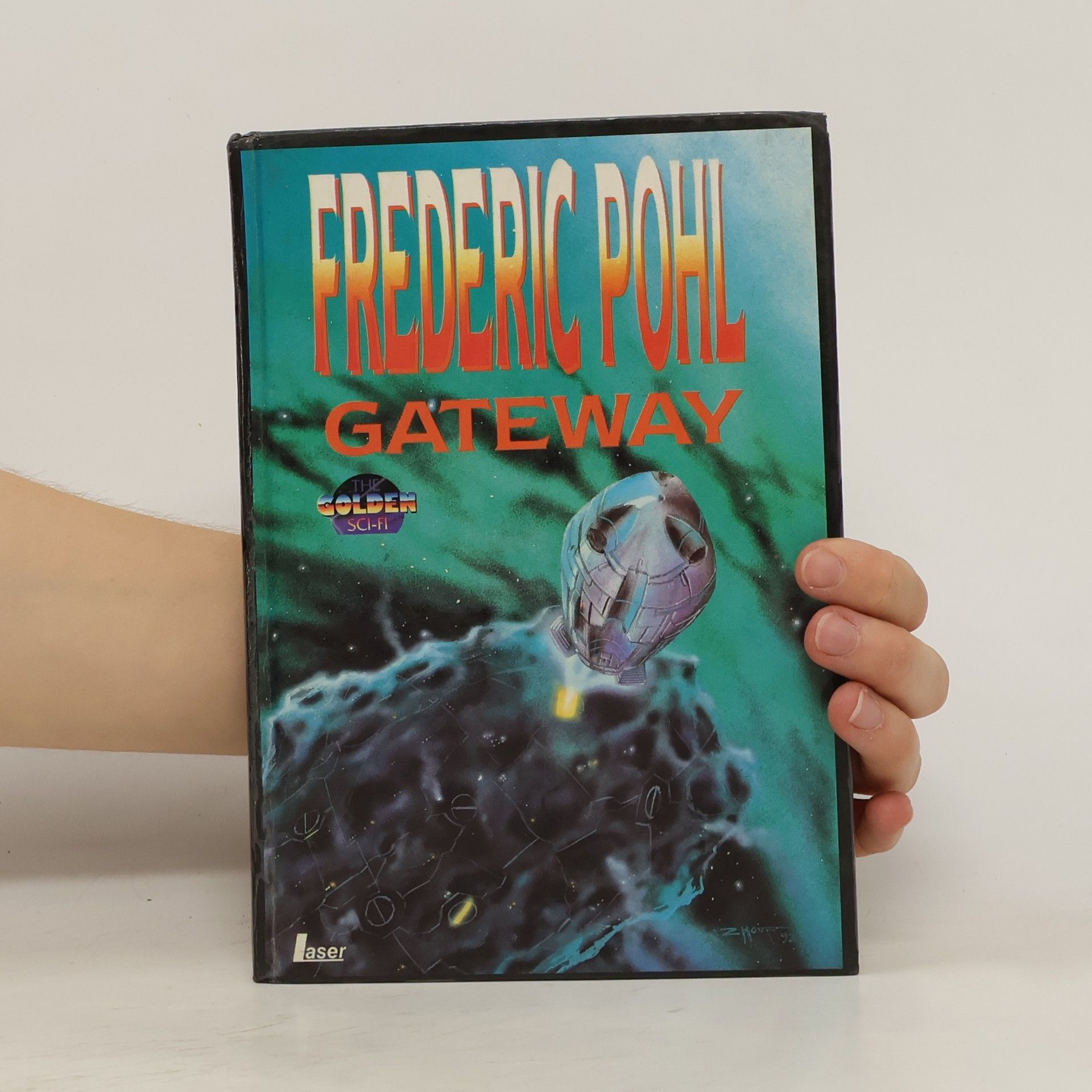Frederik Pohl Gateway