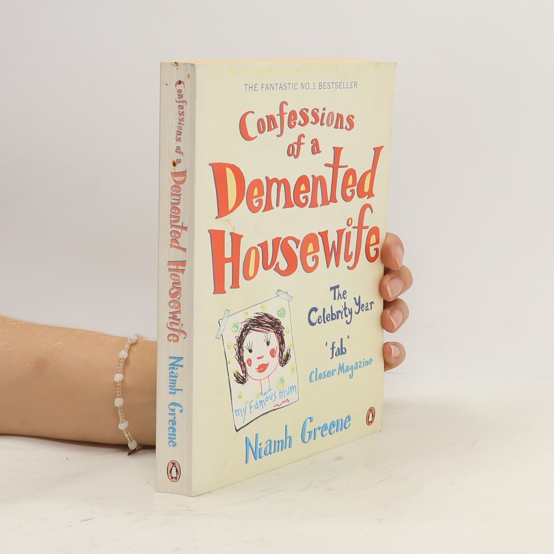 Niamh Greene Confessions of a Demented Housewife. The Celebrity Year