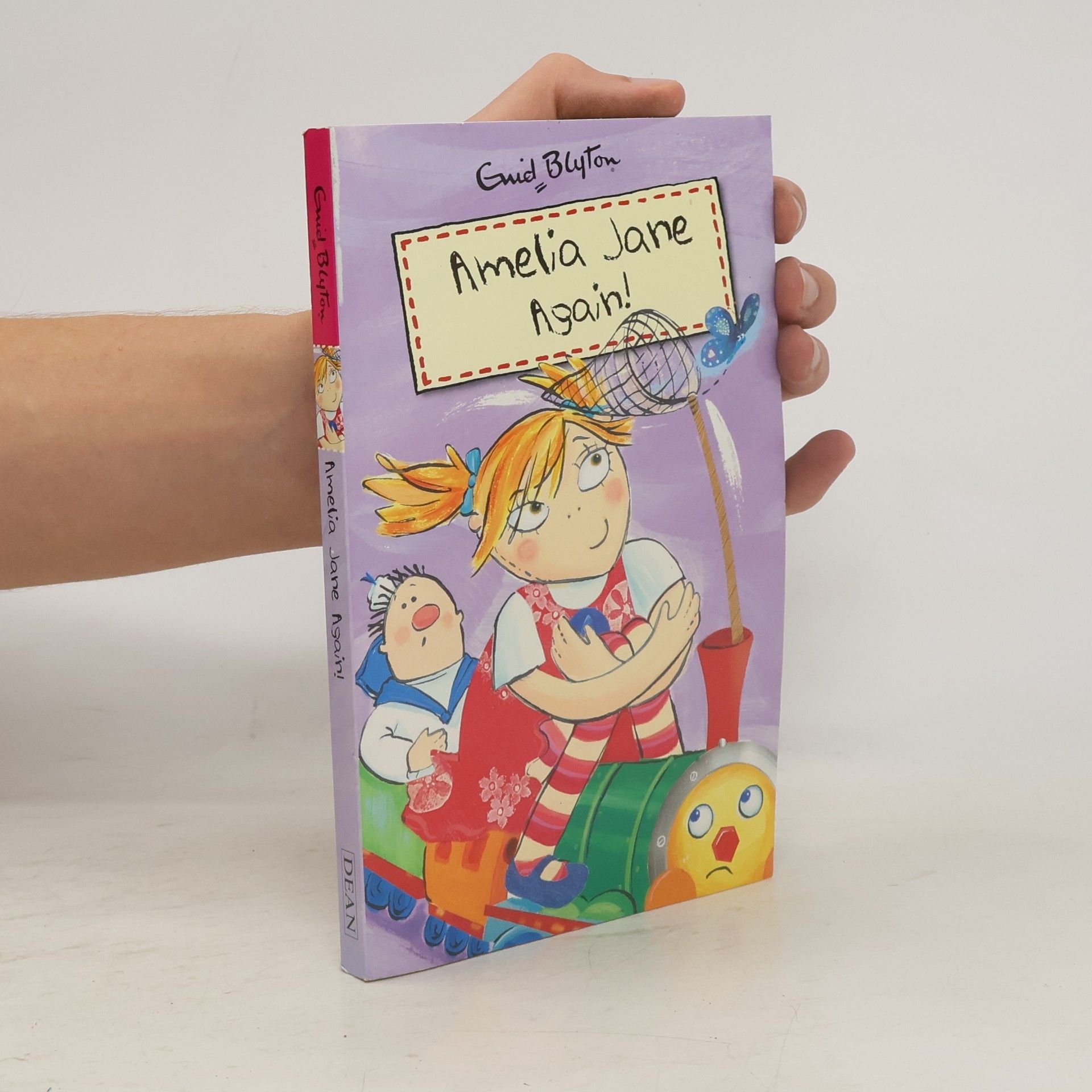 Enid Blyton Amelia Jane Again!