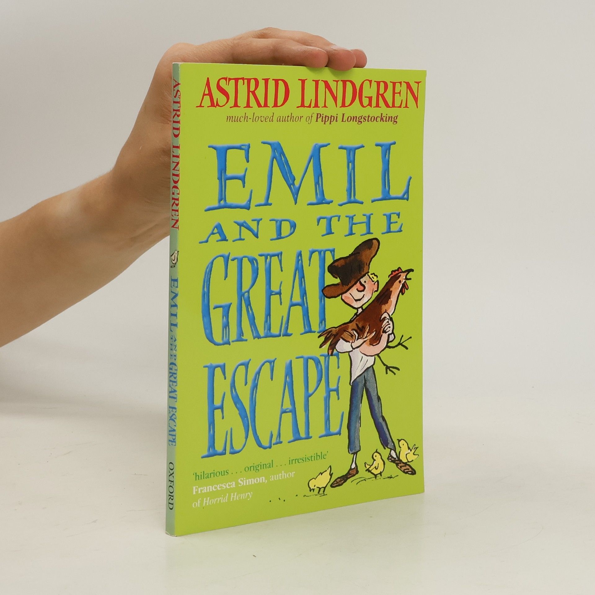 Astrid Lindgren Emil and the Great Escape