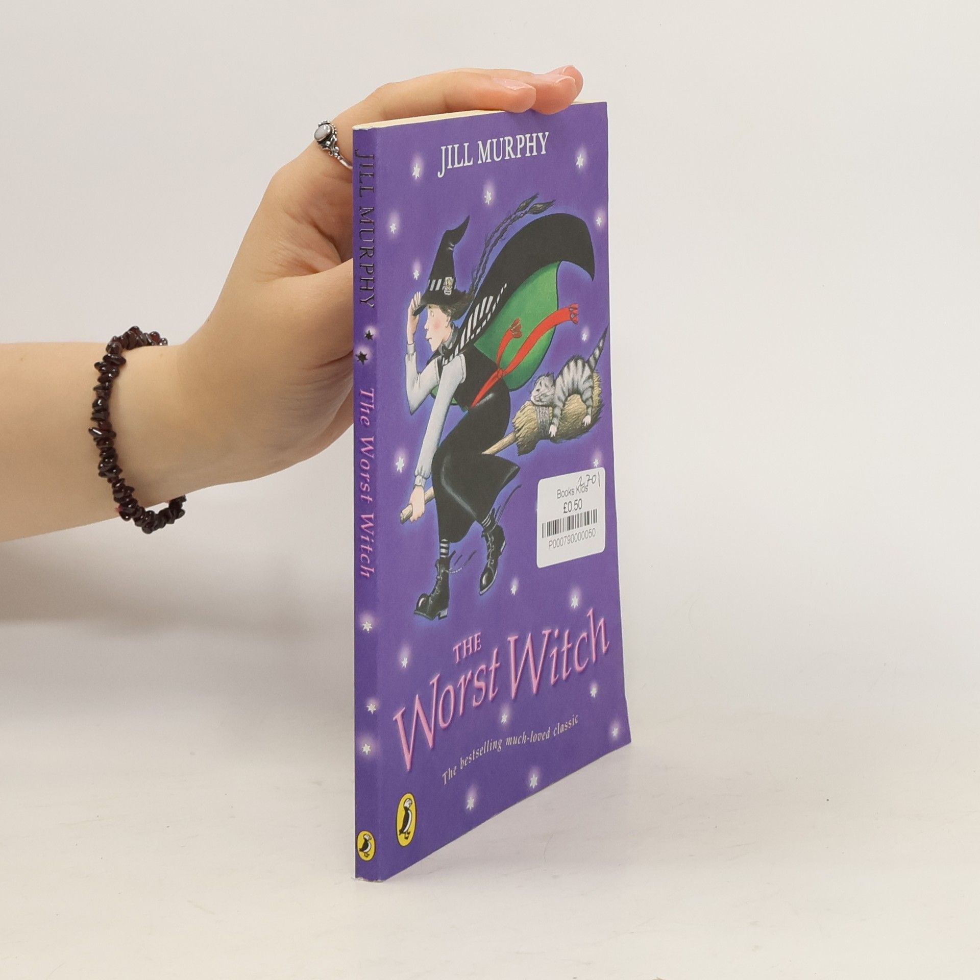Jill Murphy The Worst Witch