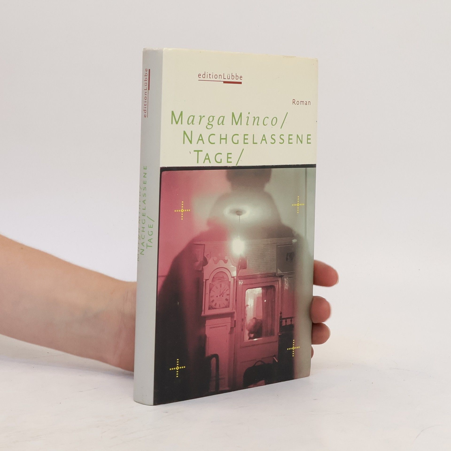 Marga Minco Nachgelassene Tage