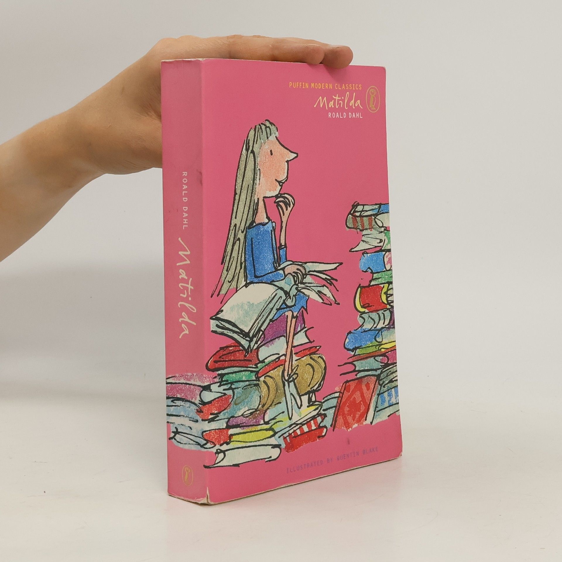 Roald Dahl Matilda
