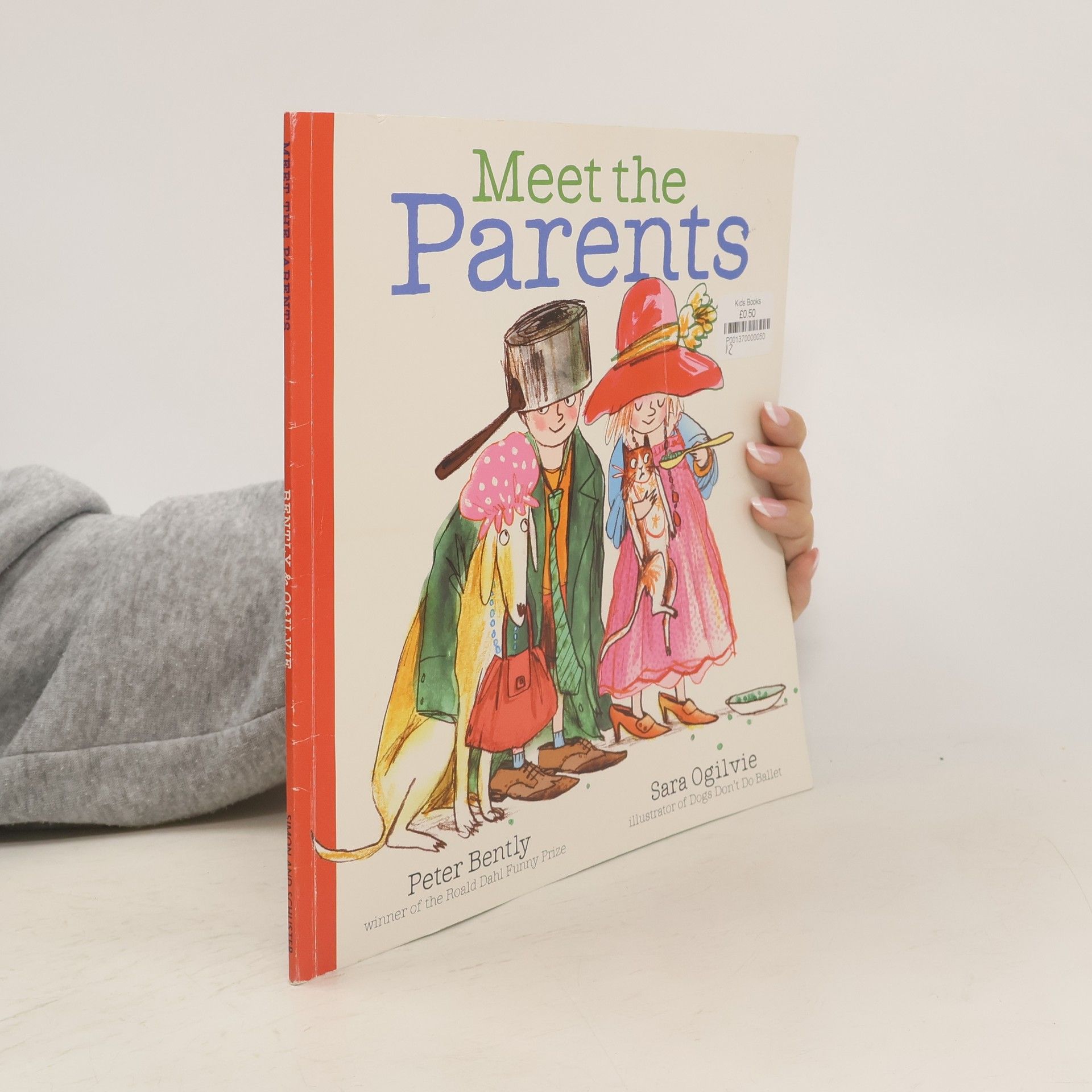 Peter Bently Meet the Parents